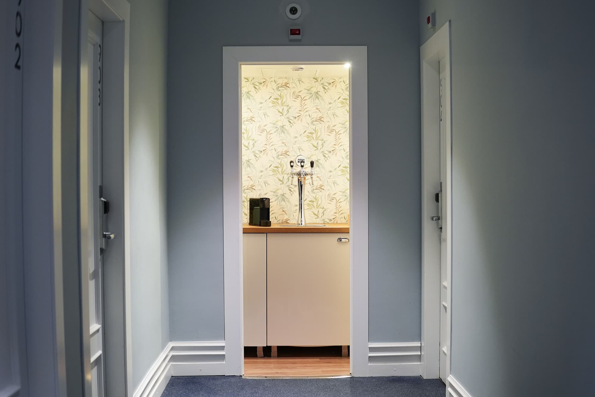 Arenas Atiram Hotel, General view