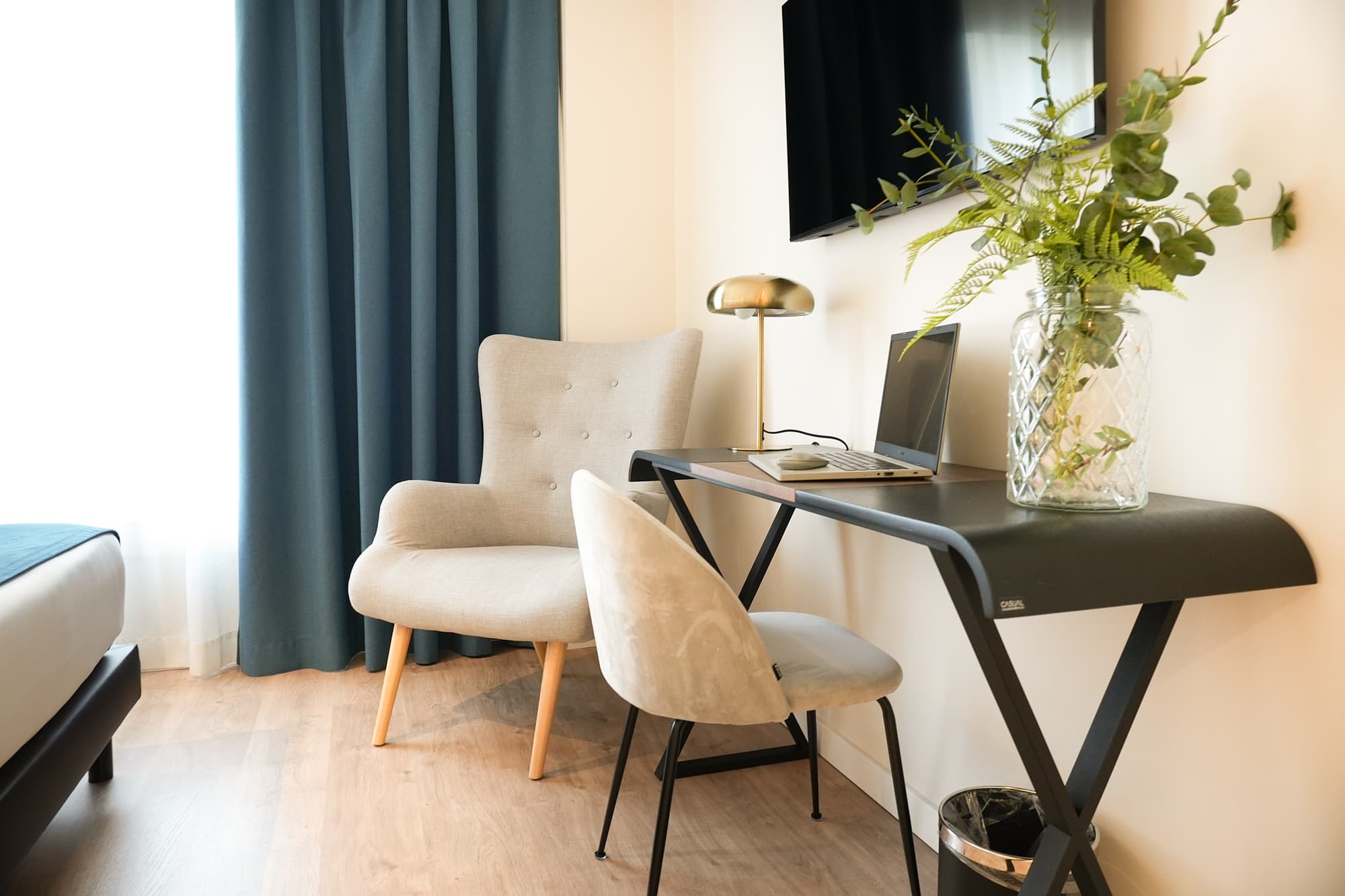 Arenas Atiram Hotel, Room