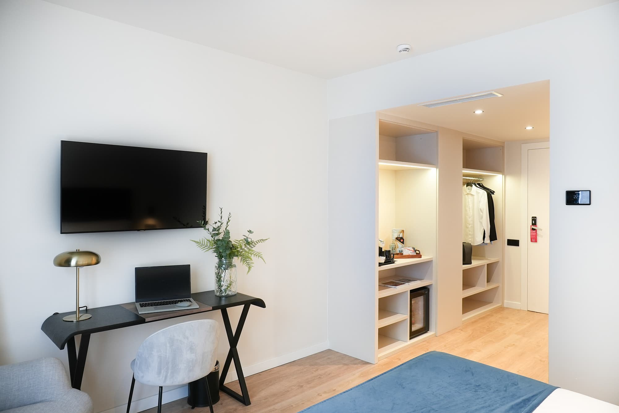 Arenas Atiram Hotel, Room