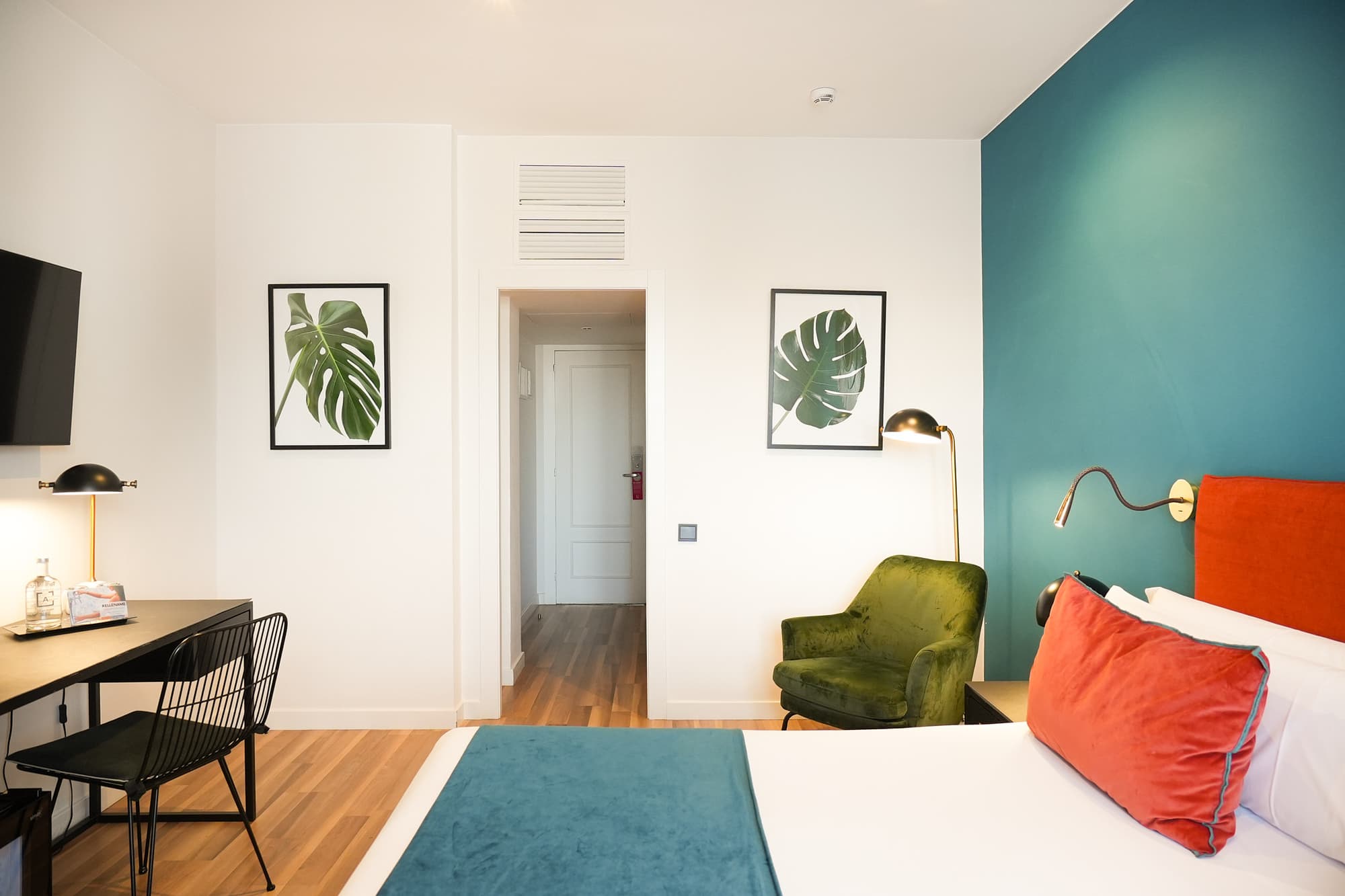 Arenas Atiram Hotel, Room