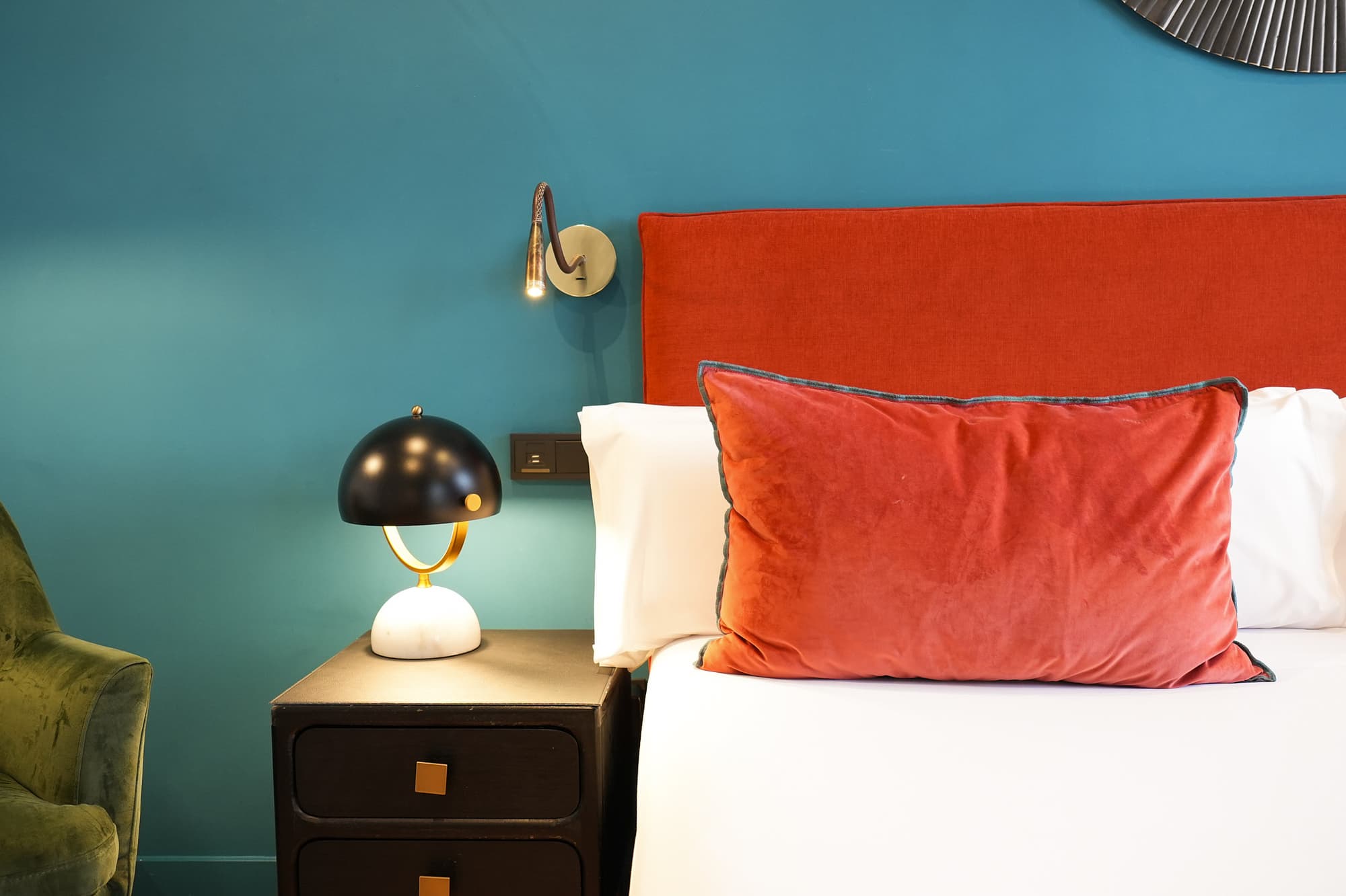 Arenas Atiram Hotel, Room