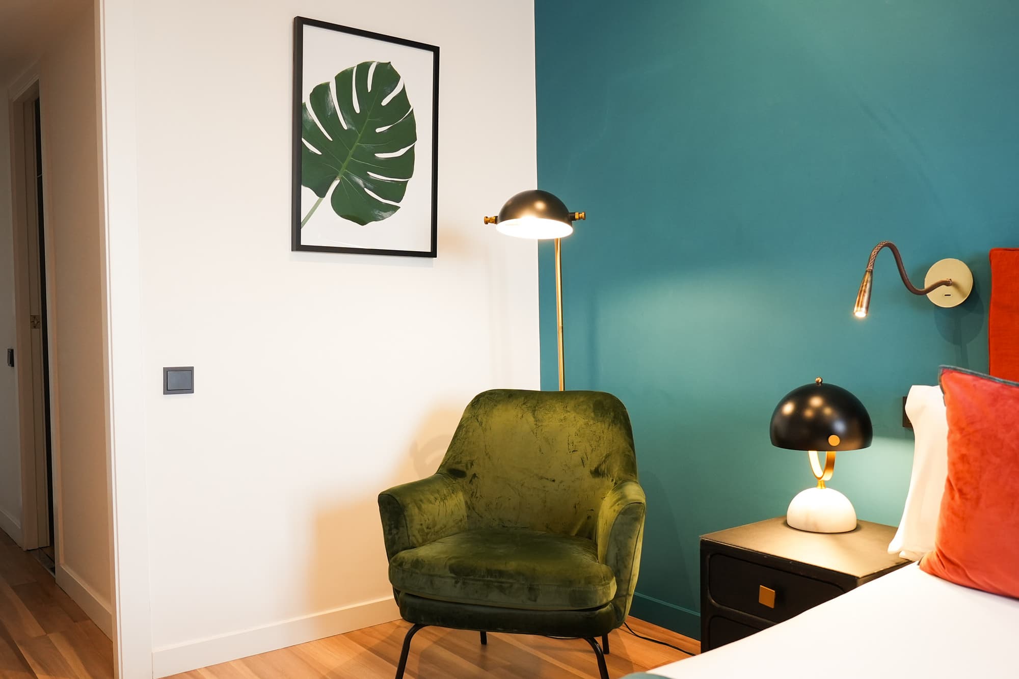 Arenas Atiram Hotel, Room