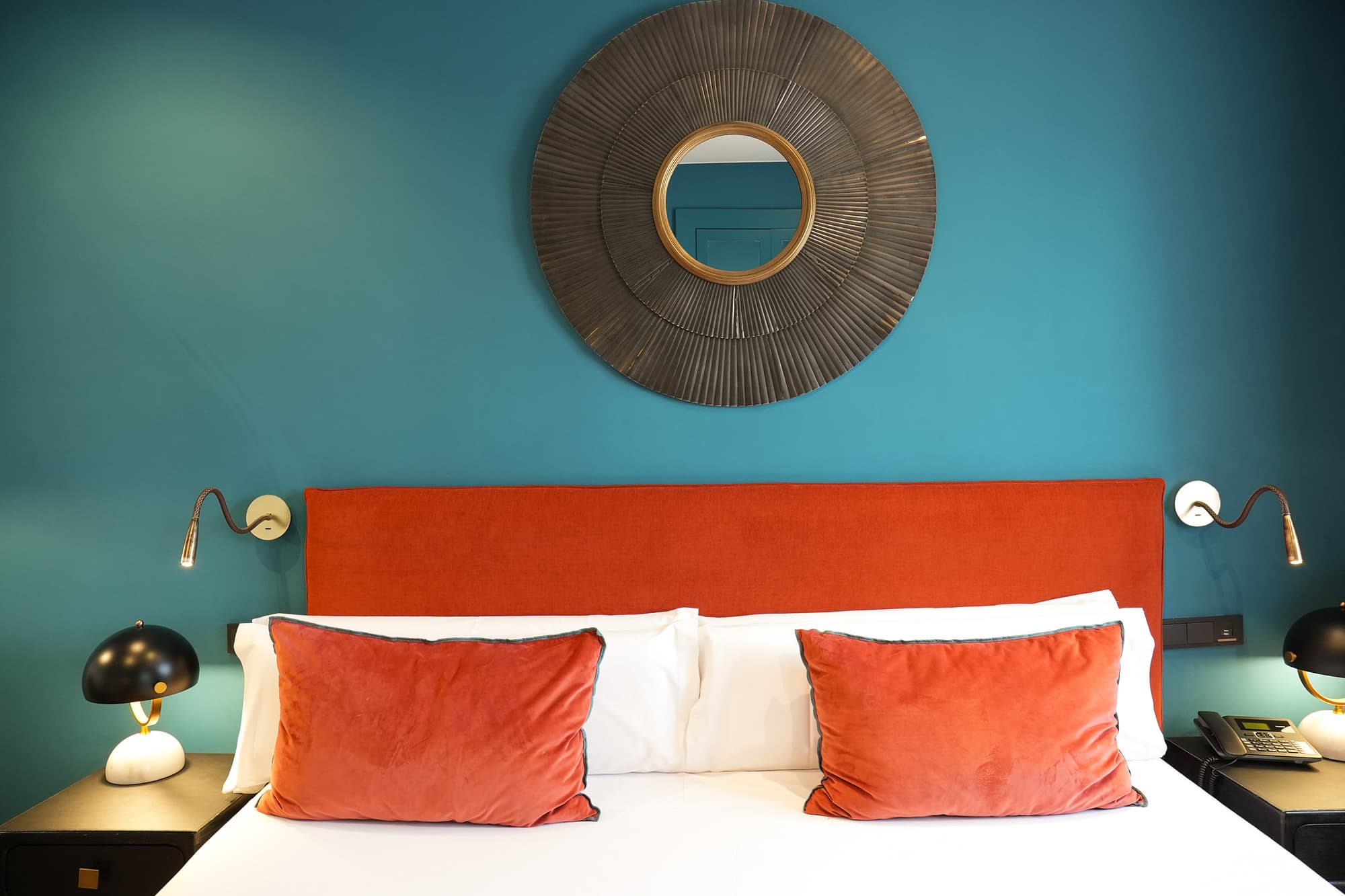 Arenas Atiram Hotel, Room