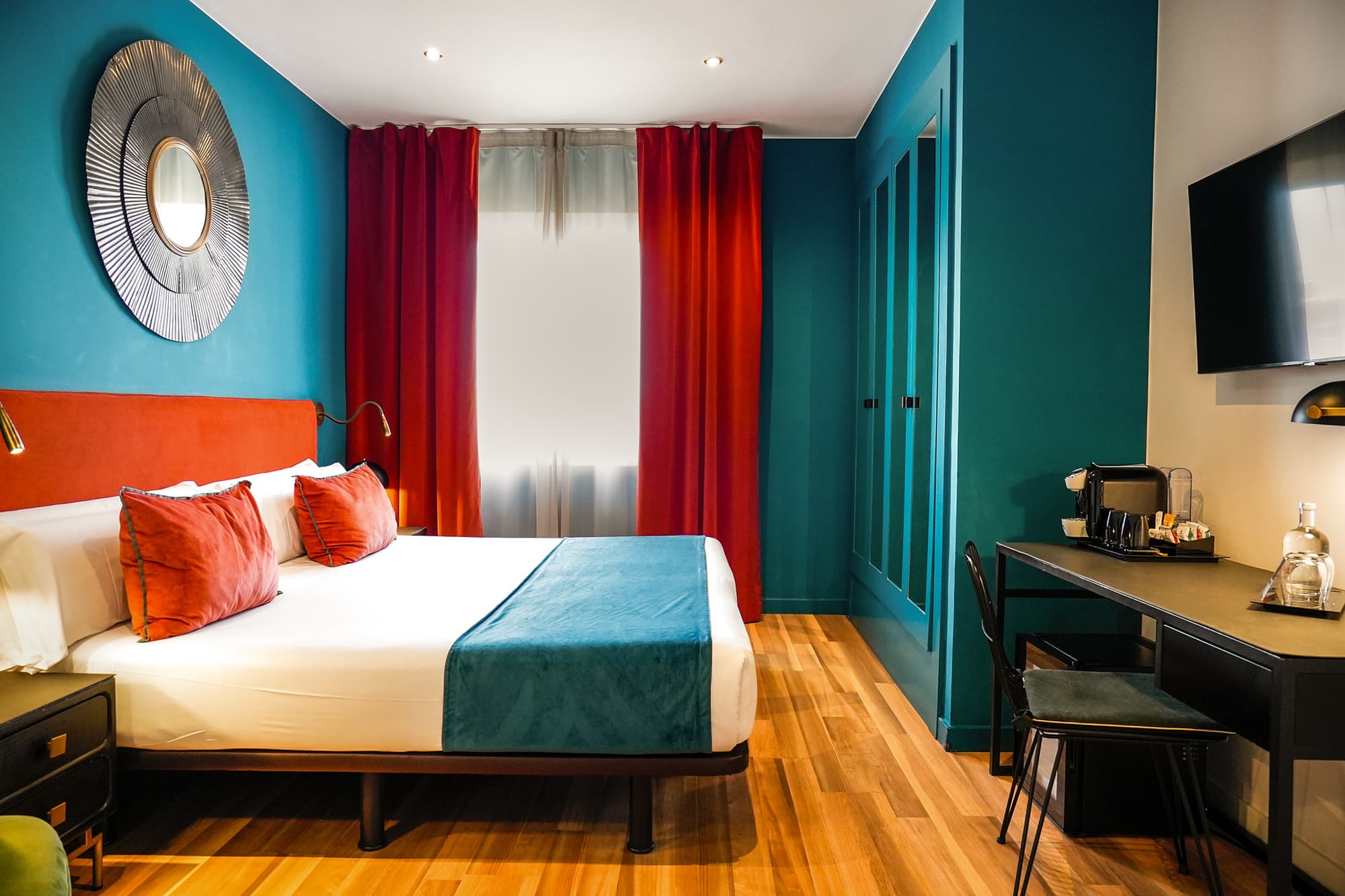 Arenas Atiram Hotel, Room