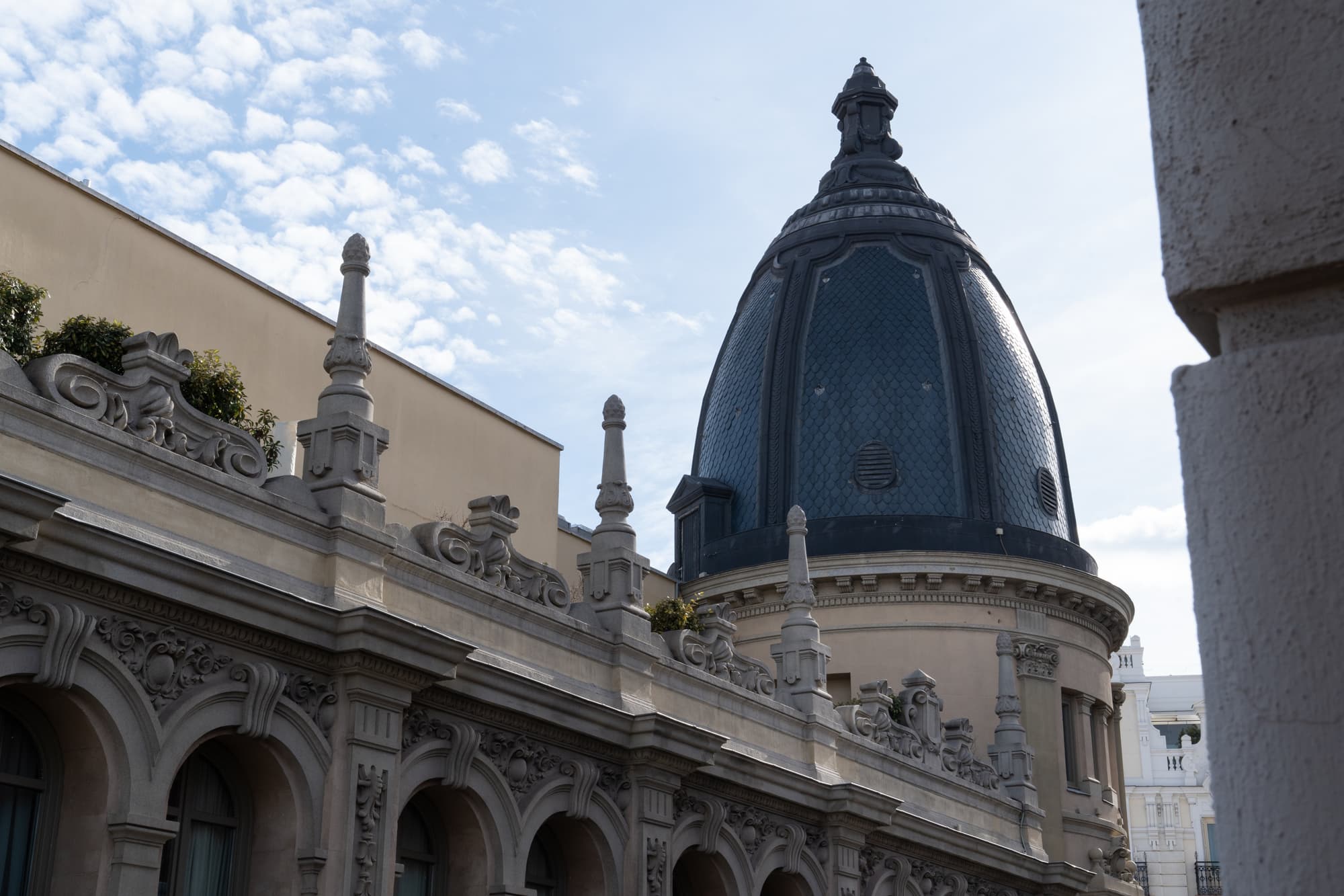Petit Palace Chueca, General view
