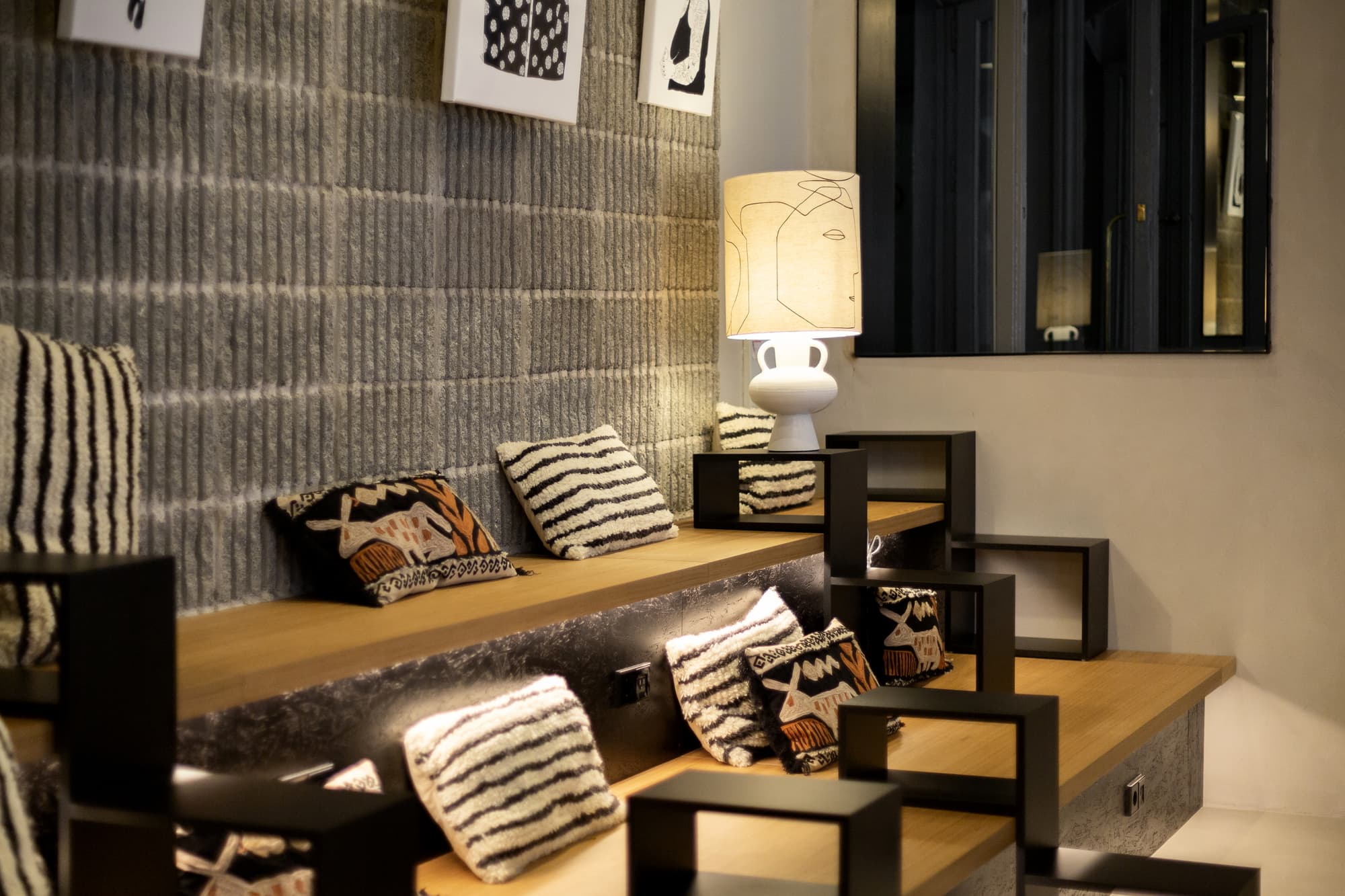 Petit Palace Chueca, Lobby