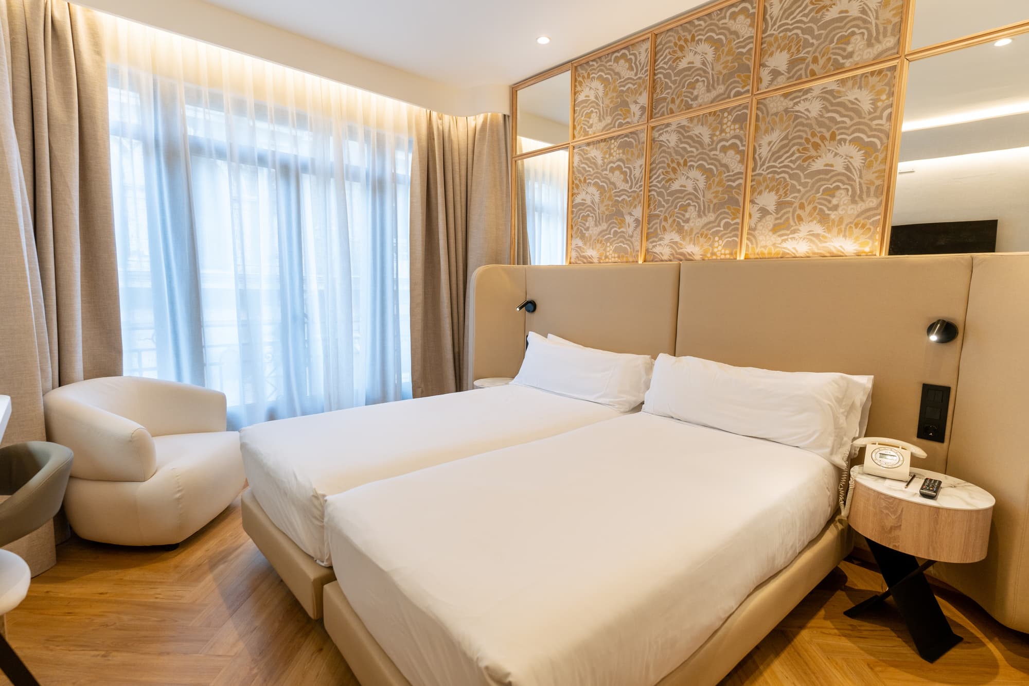 Petit Palace Chueca, Room