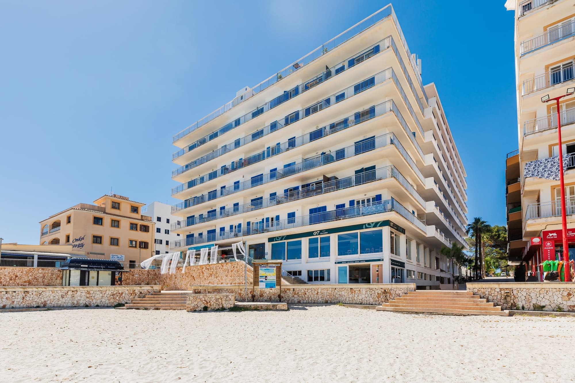 07 Colombo, General view