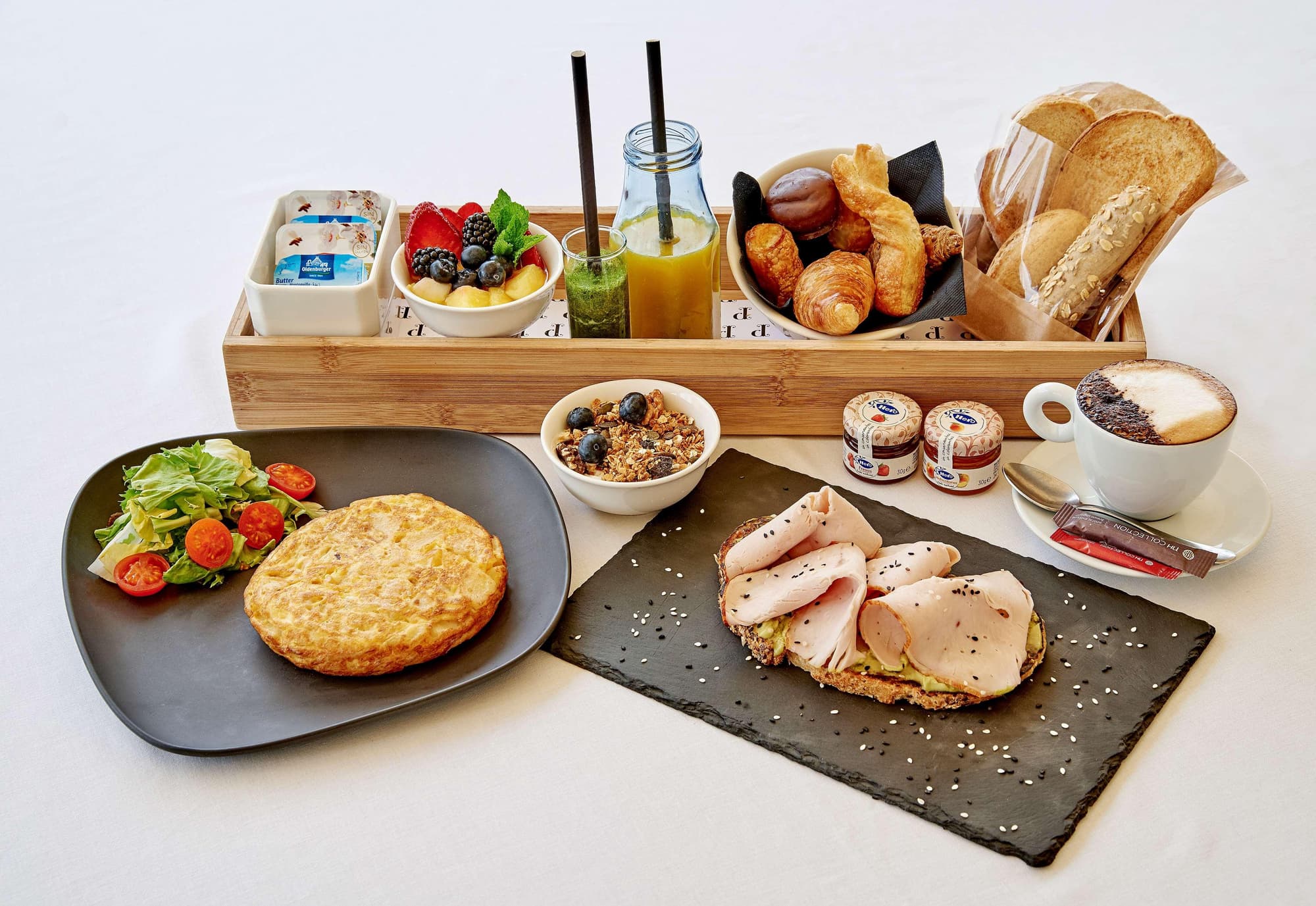 NH Collection Madrid Gran Vía, Restaurant