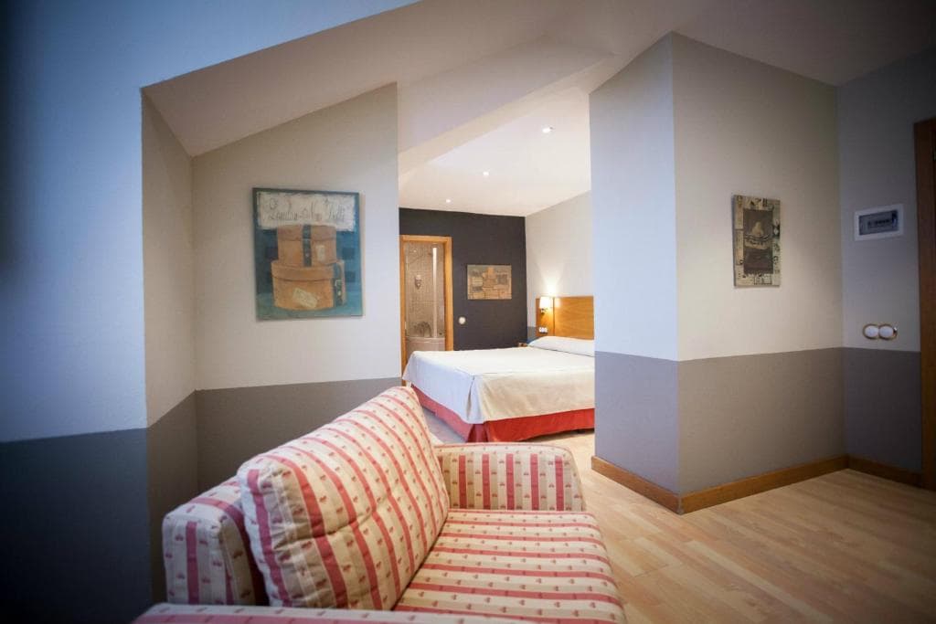 Kaype-Quintamar, Room