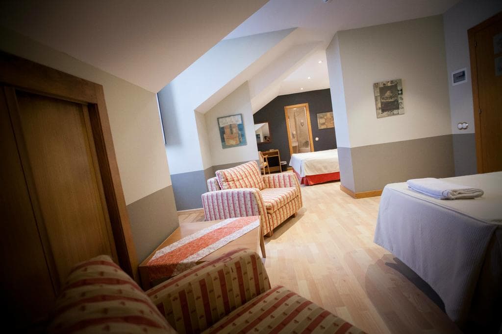 Kaype-Quintamar, Room