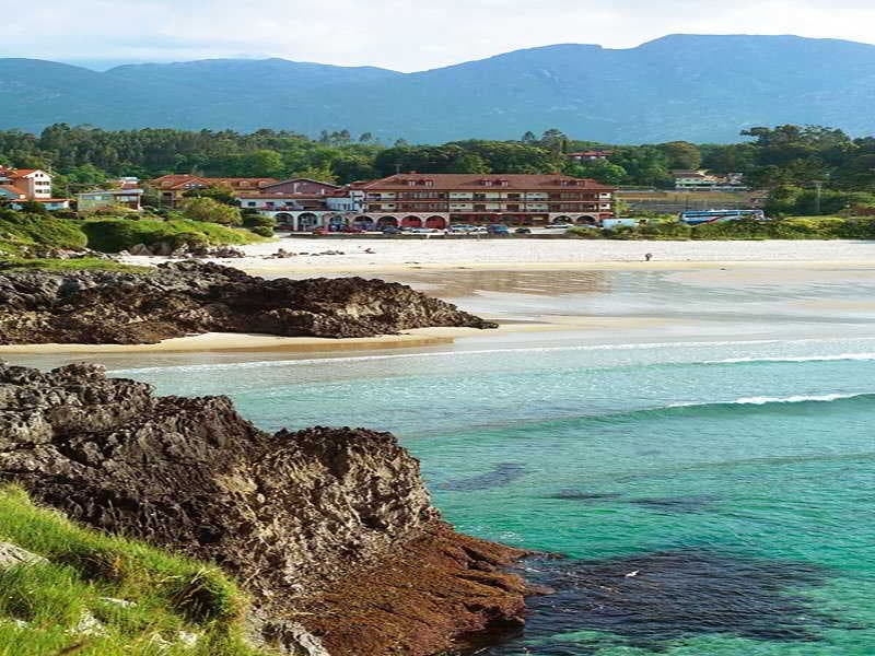 Kaype-Quintamar, Beach