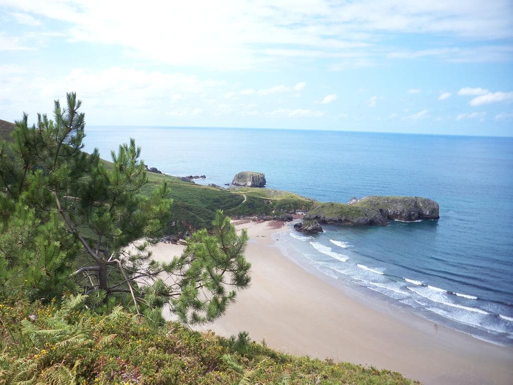 Kaype-Quintamar, Beach