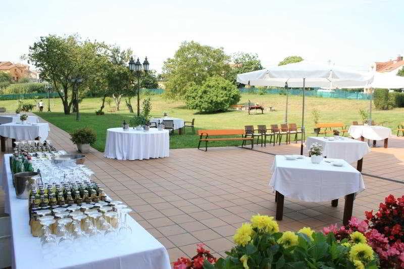 Cristina, General view