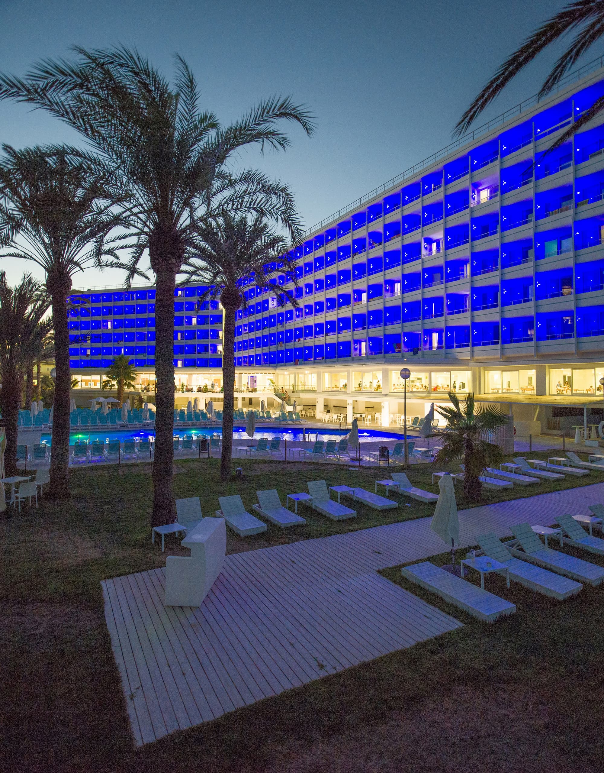 Vibra Algarb, General view