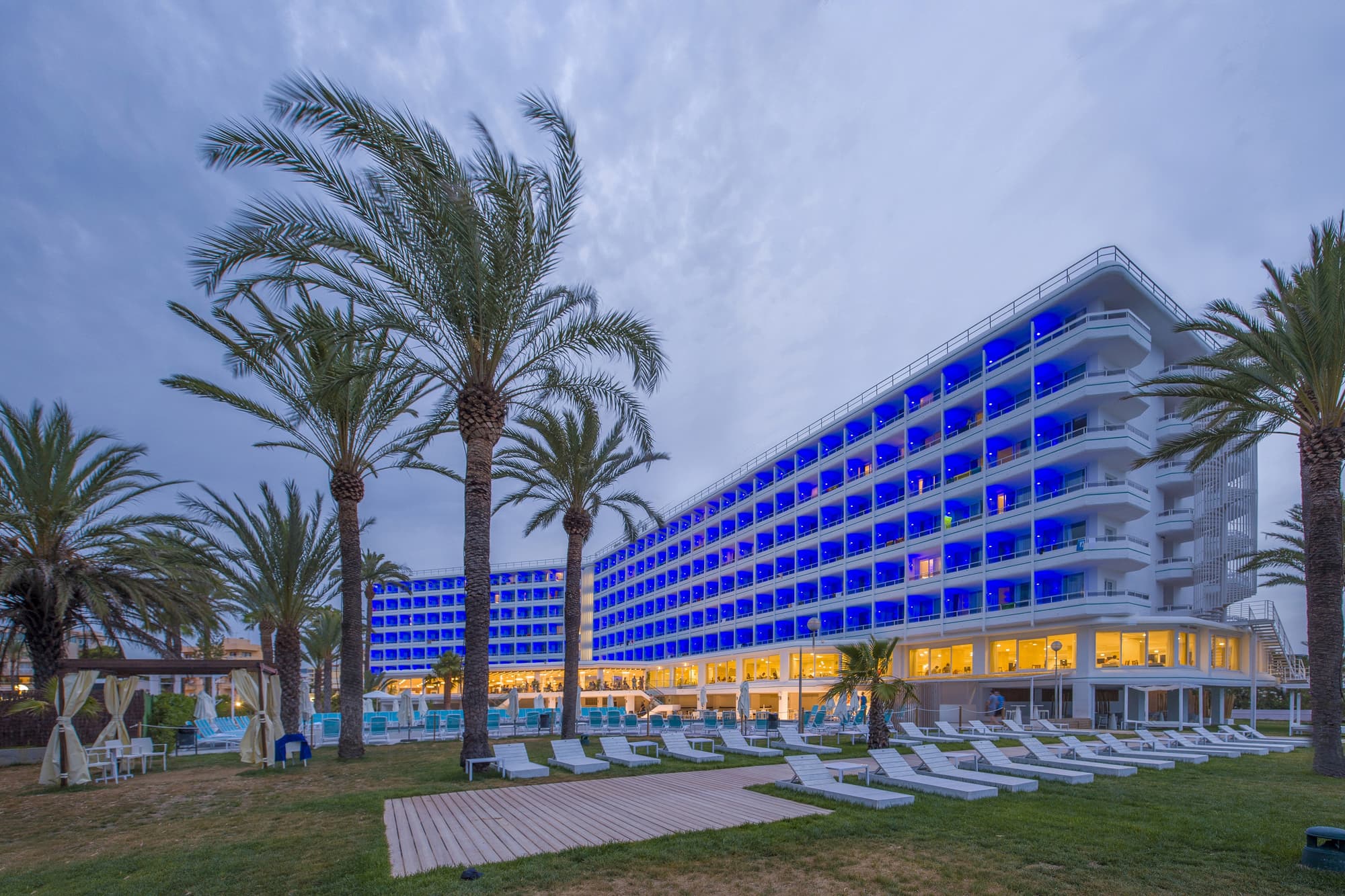 Vibra Algarb, General view