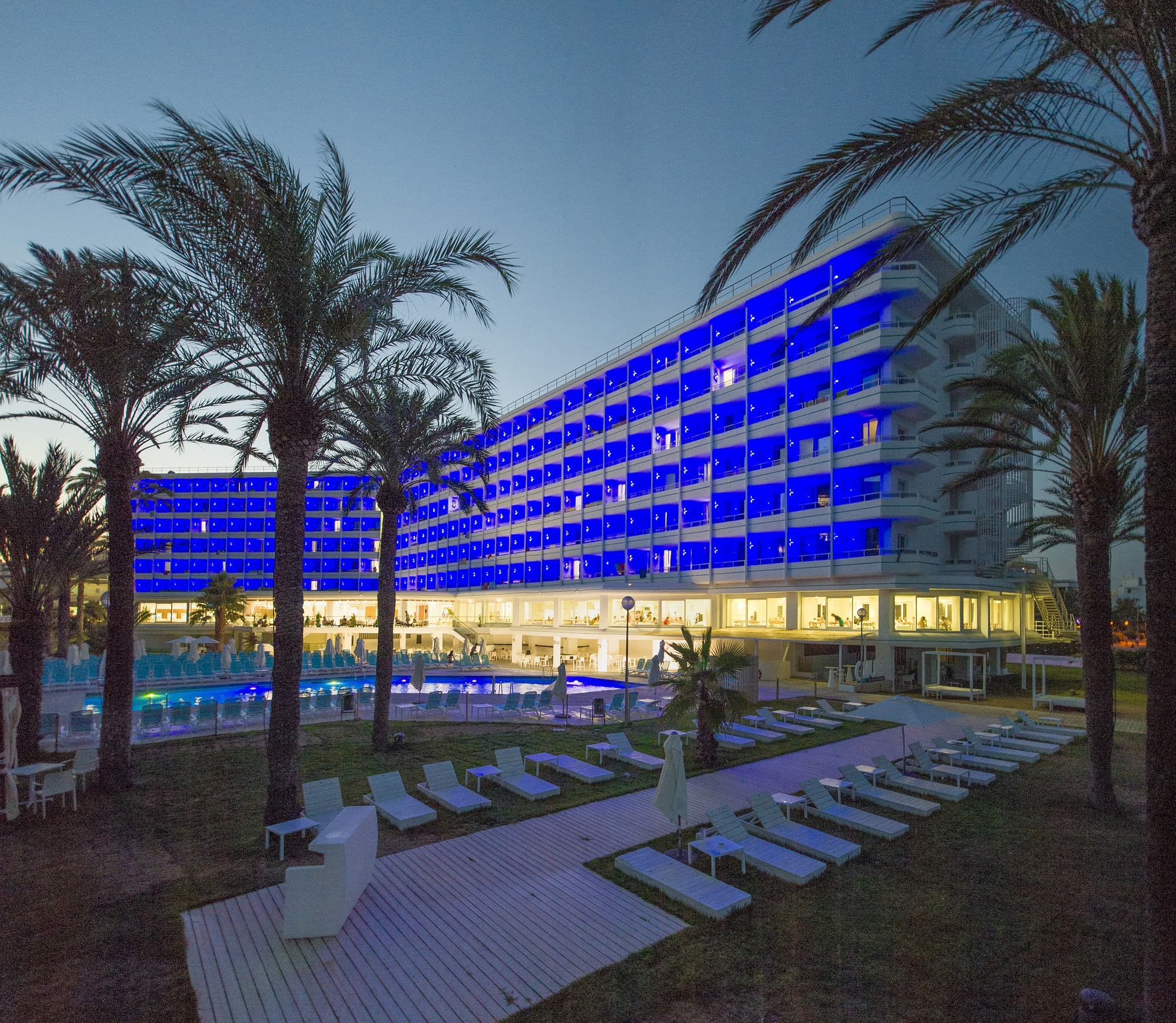 Vibra Algarb, General view