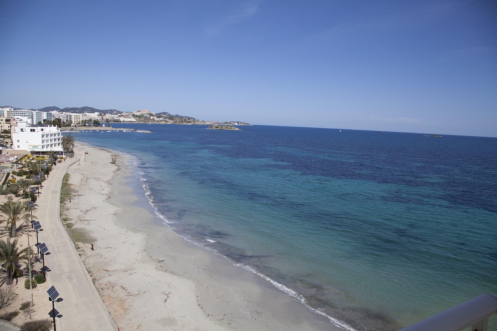 Vibra Algarb, Beach