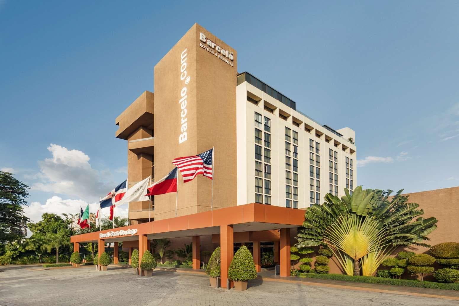 Barcelo Santo Domingo, General view