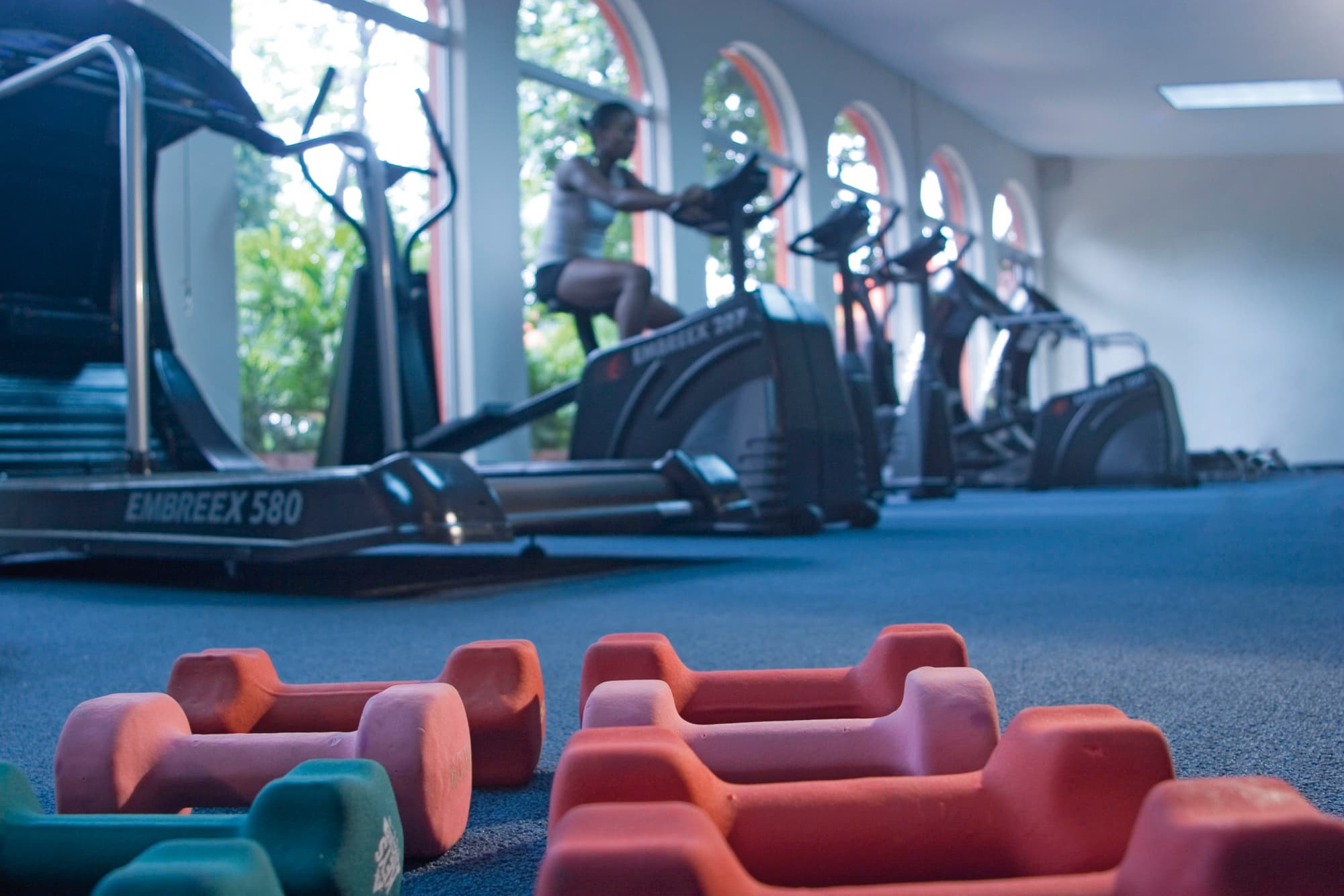 Barcelo Santo Domingo, General view