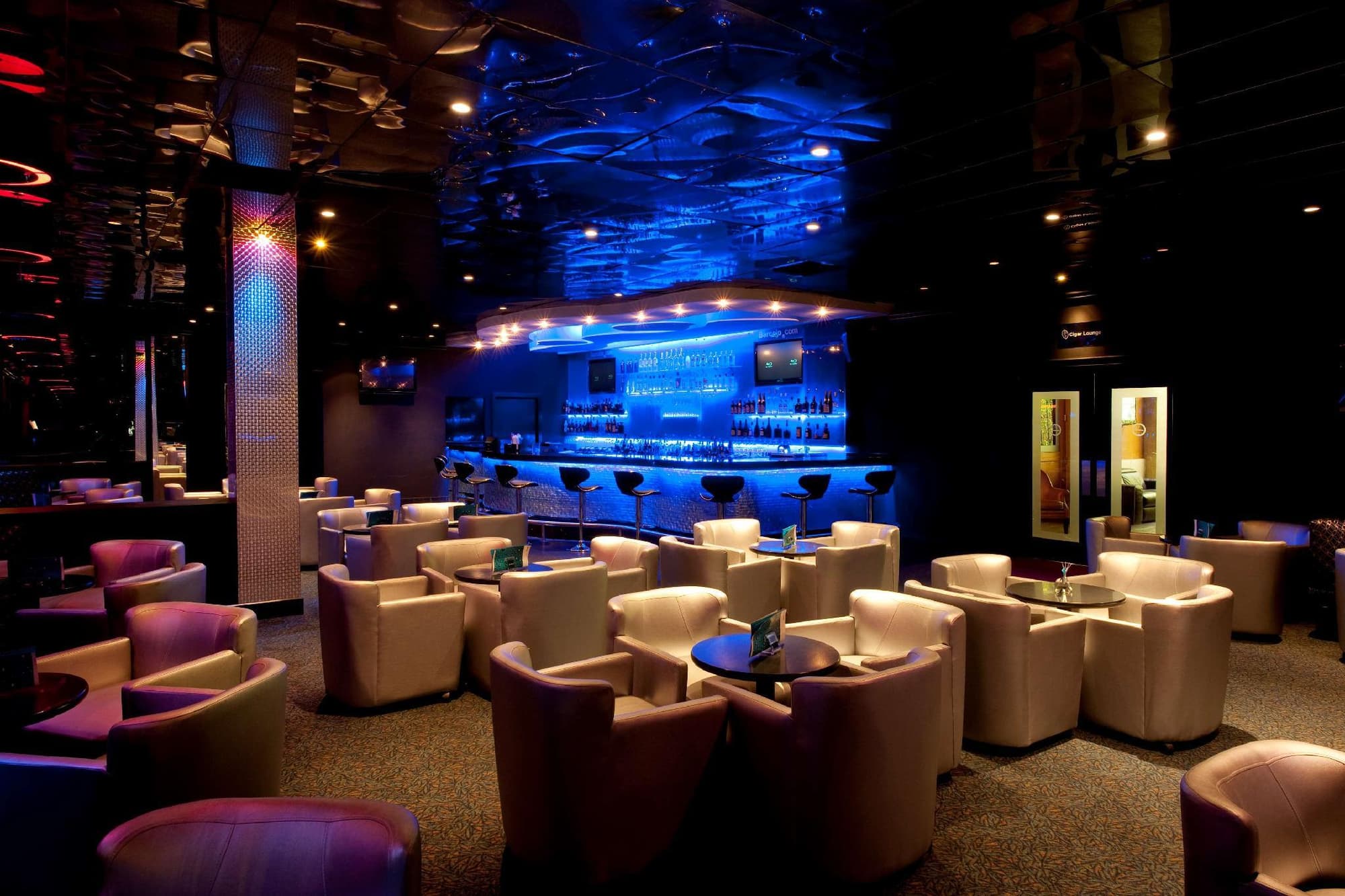 Barcelo Santo Domingo, Lobby