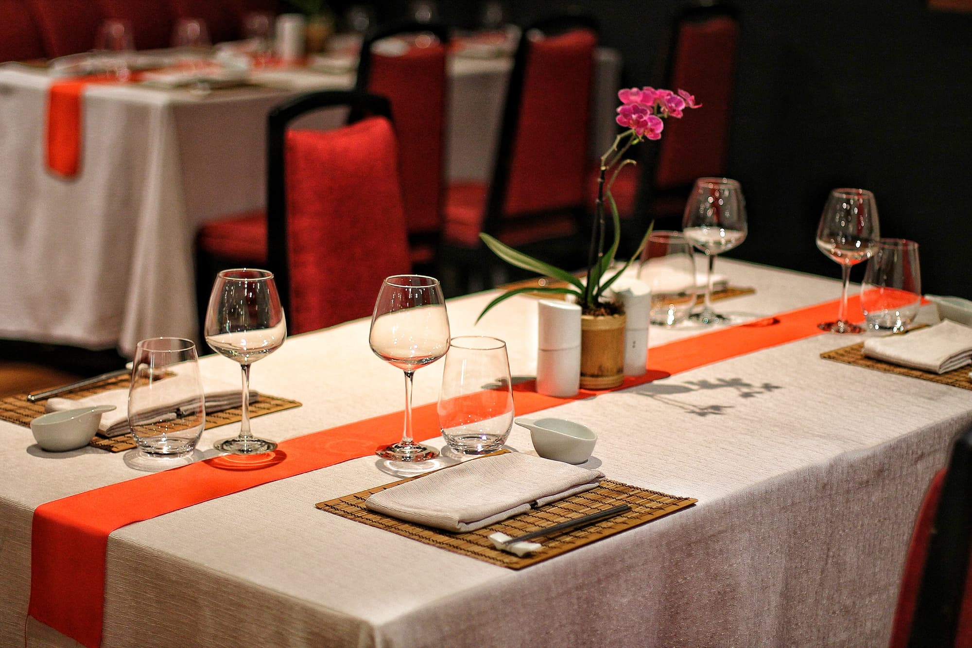 Barcelo Santo Domingo, Restaurant