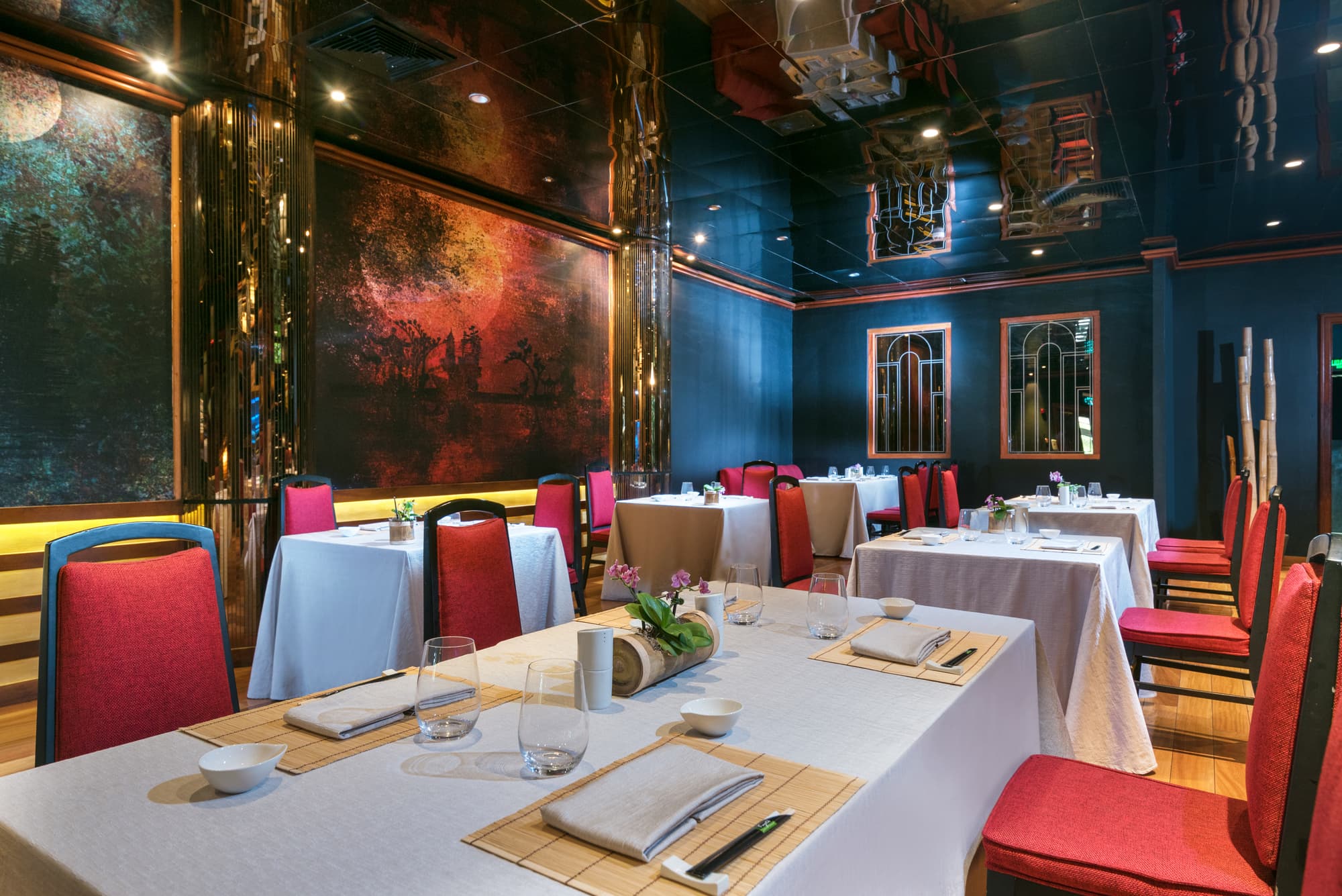 Barcelo Santo Domingo, Restaurant