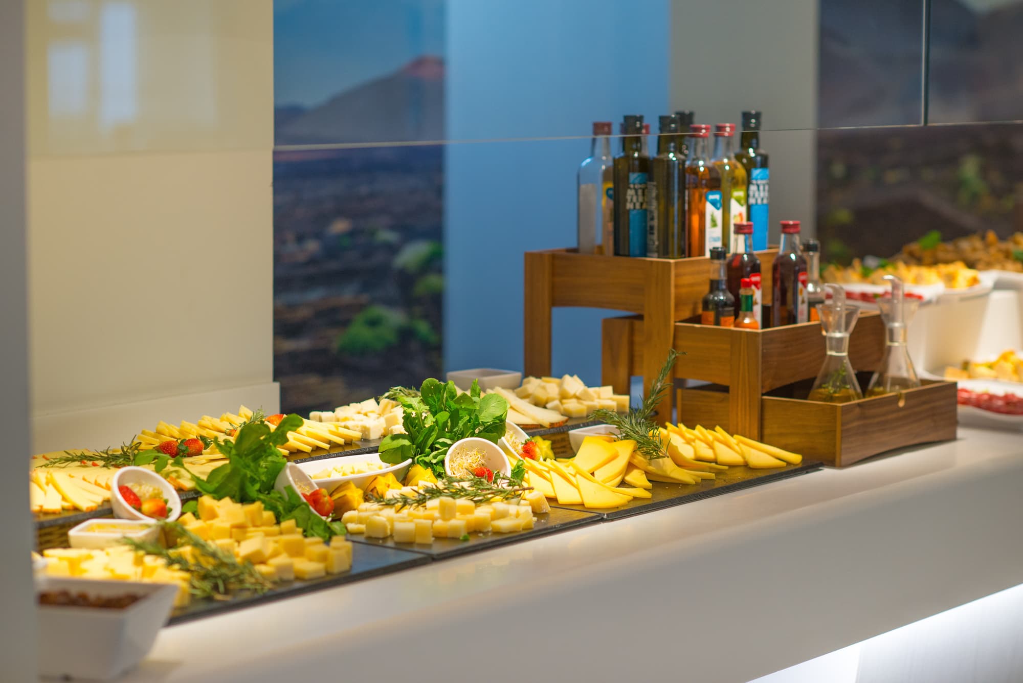 Iberostar Selection Lanzarote Park, Restaurant