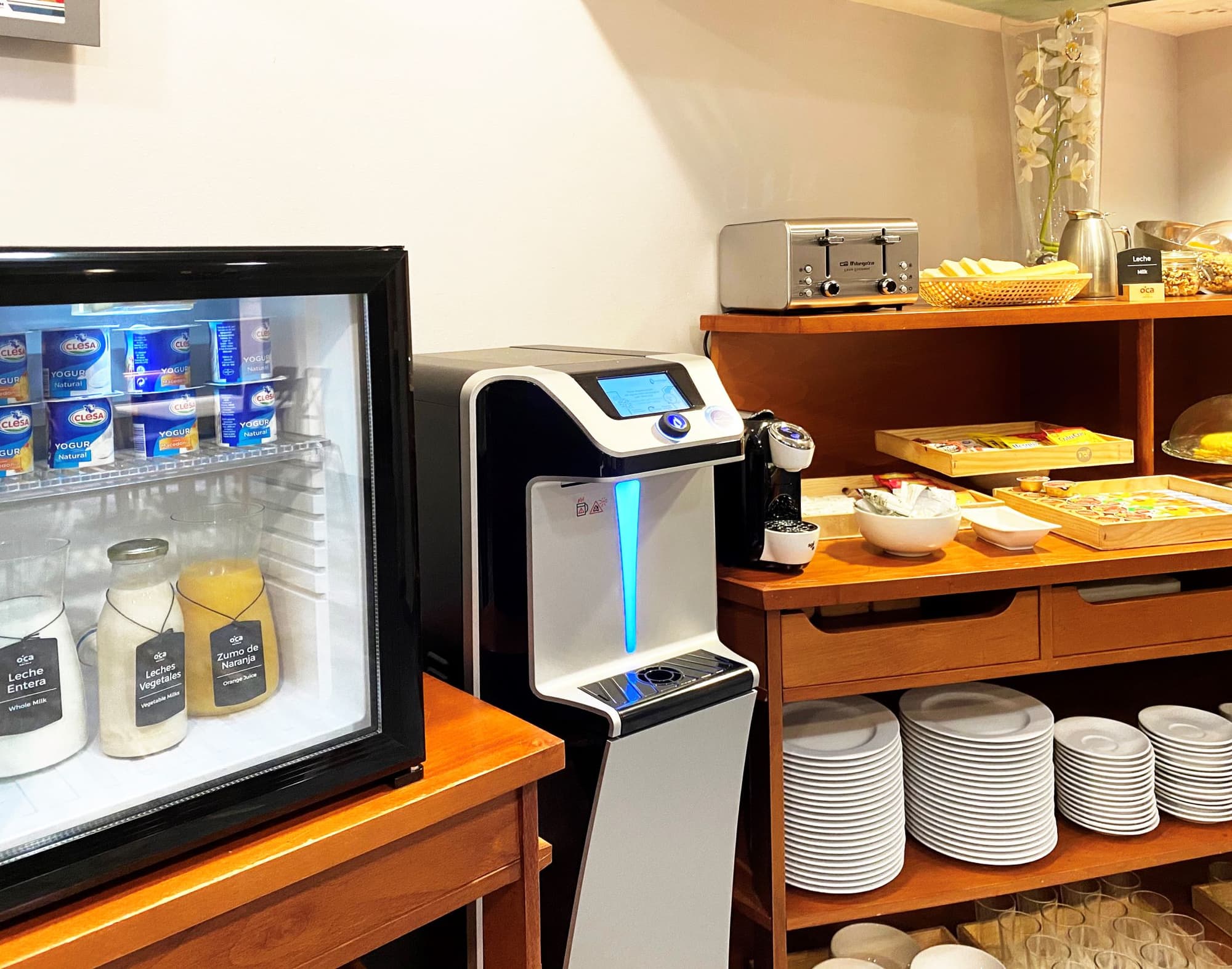 Duerming Longoria Plaza Hotel, Bar