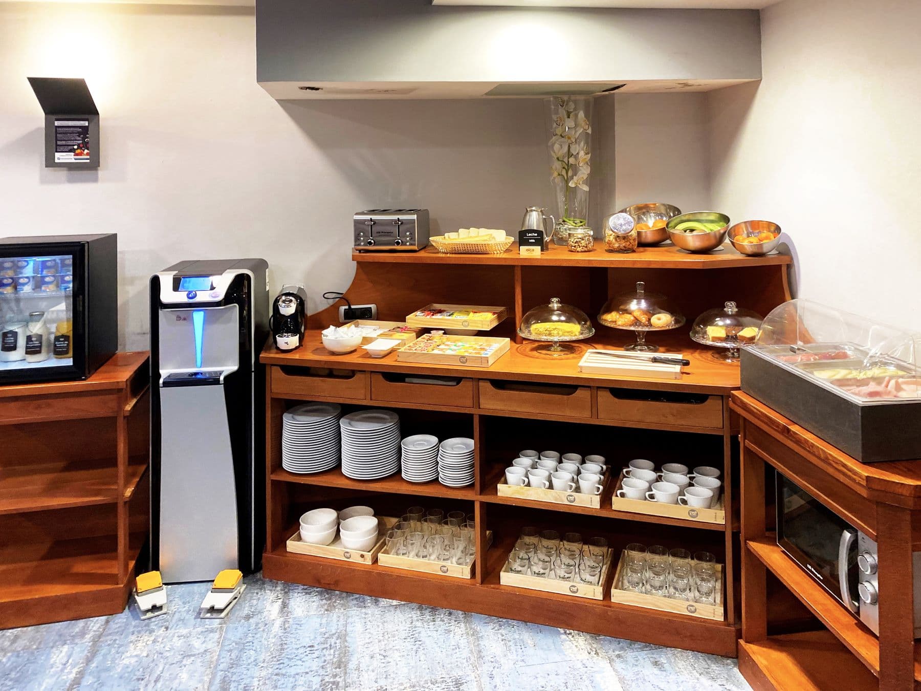 Duerming Longoria Plaza Hotel, Bar