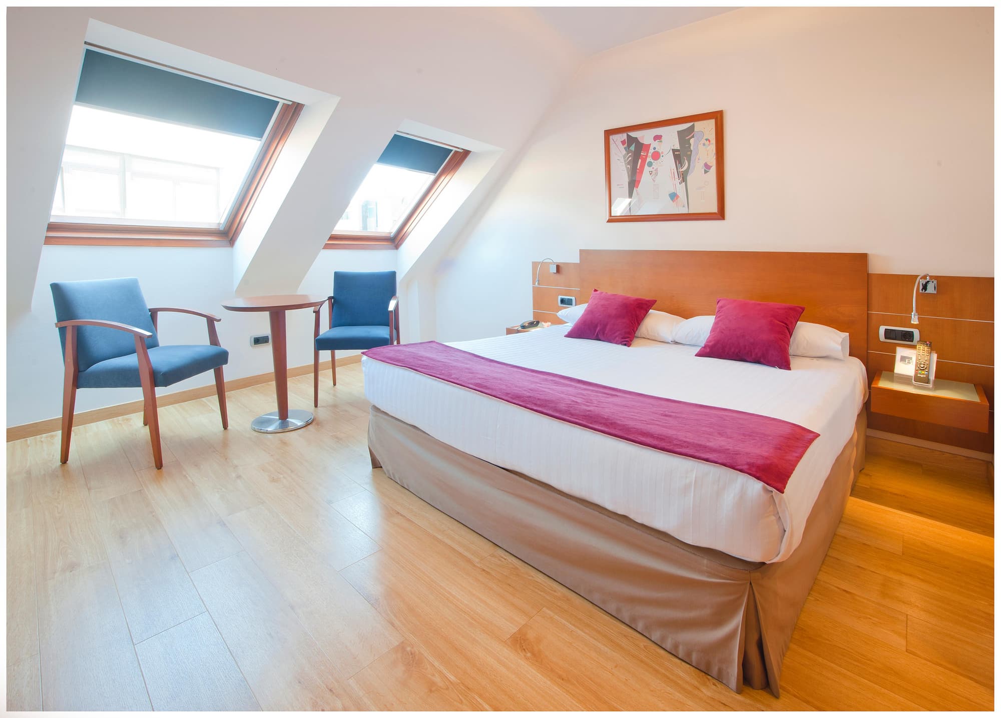 Duerming Longoria Plaza Hotel, Room