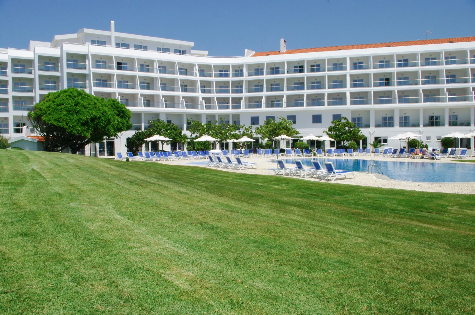 MH Atlântico, General view