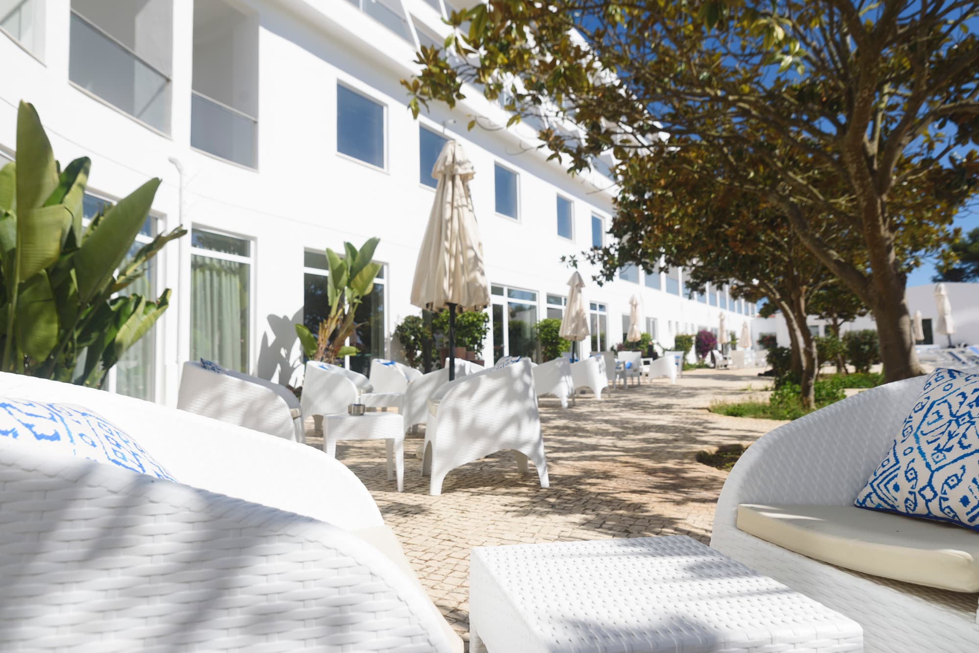 MH Atlântico, General view