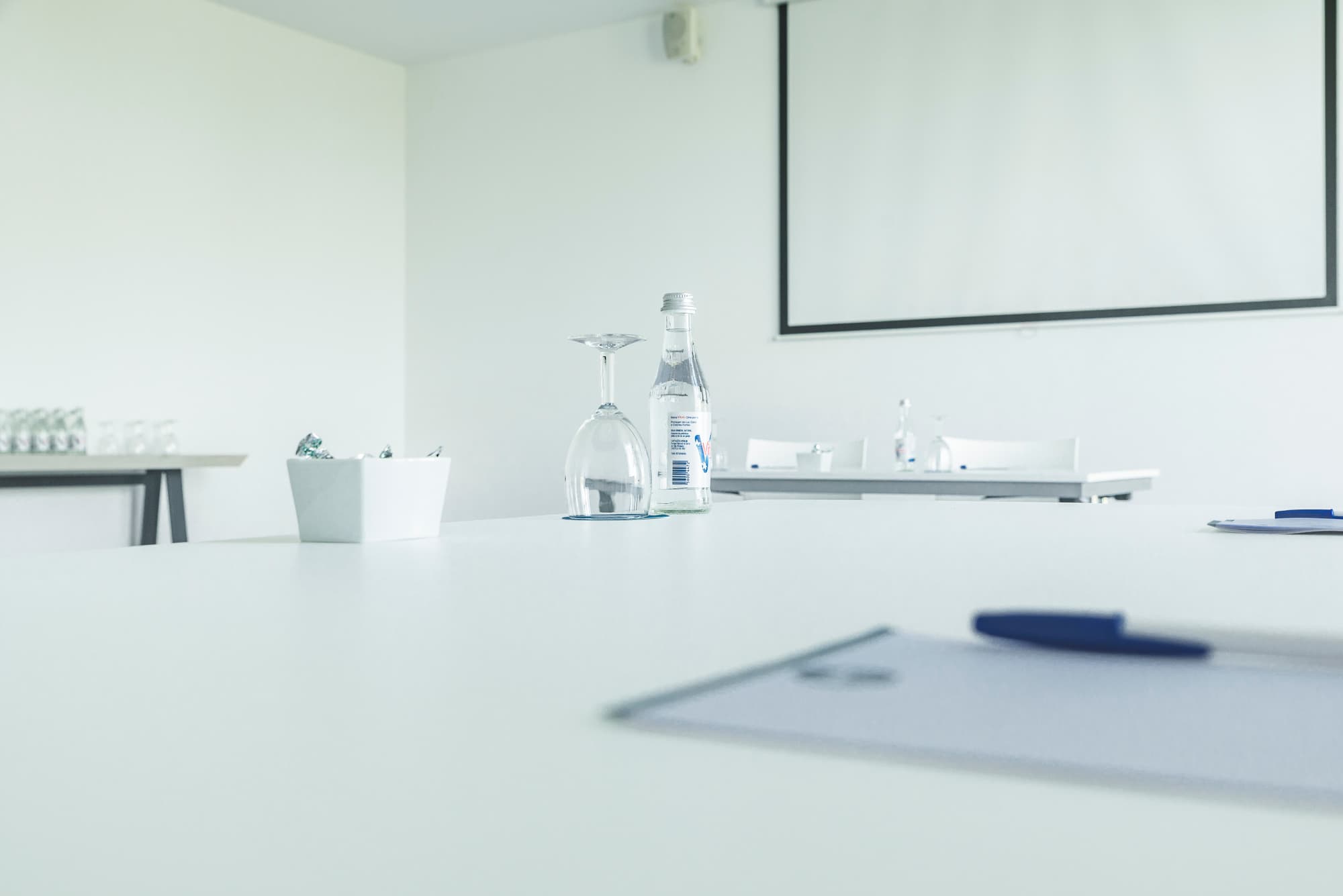 MH Atlântico, Conferences