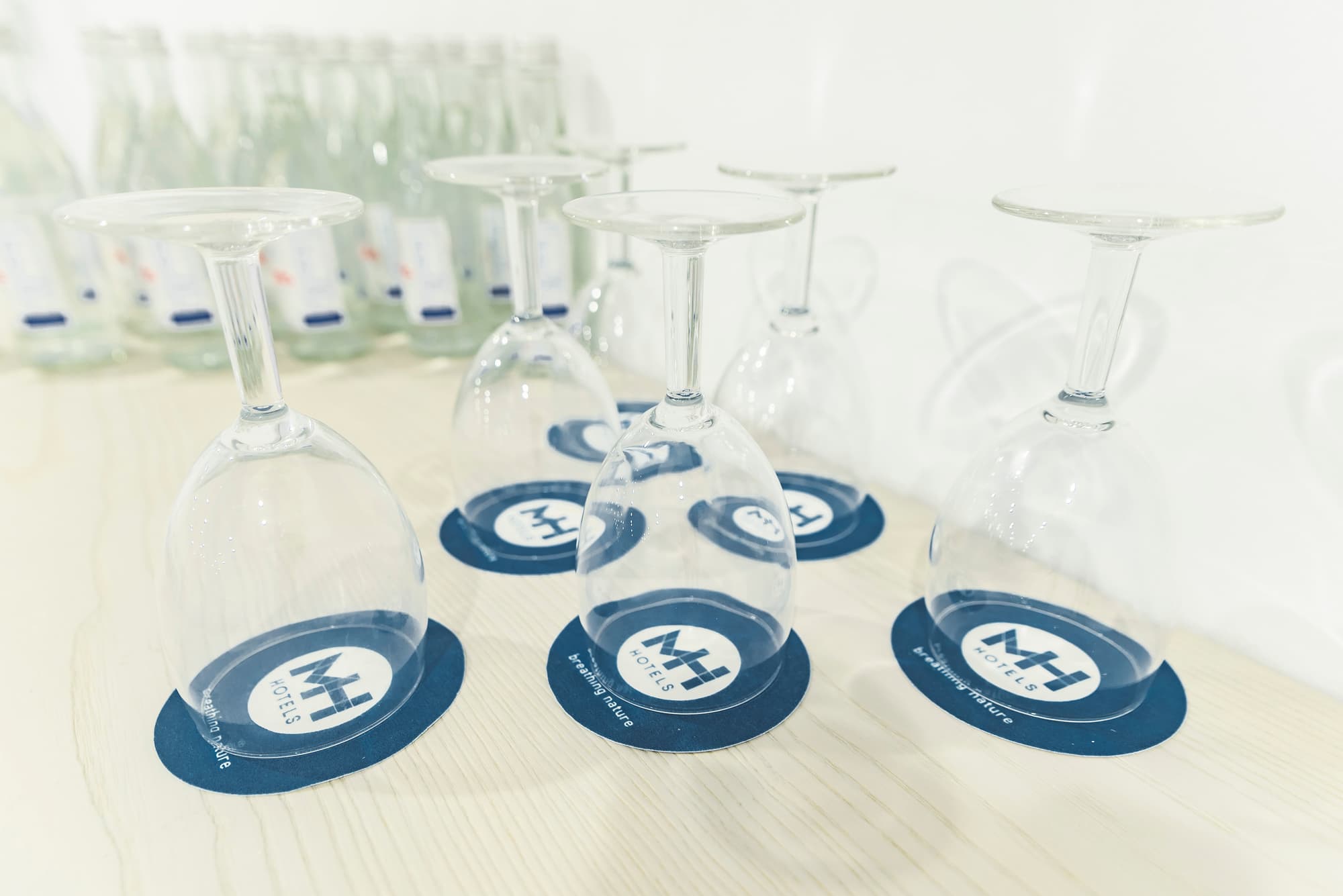 MH Atlântico, Conferences