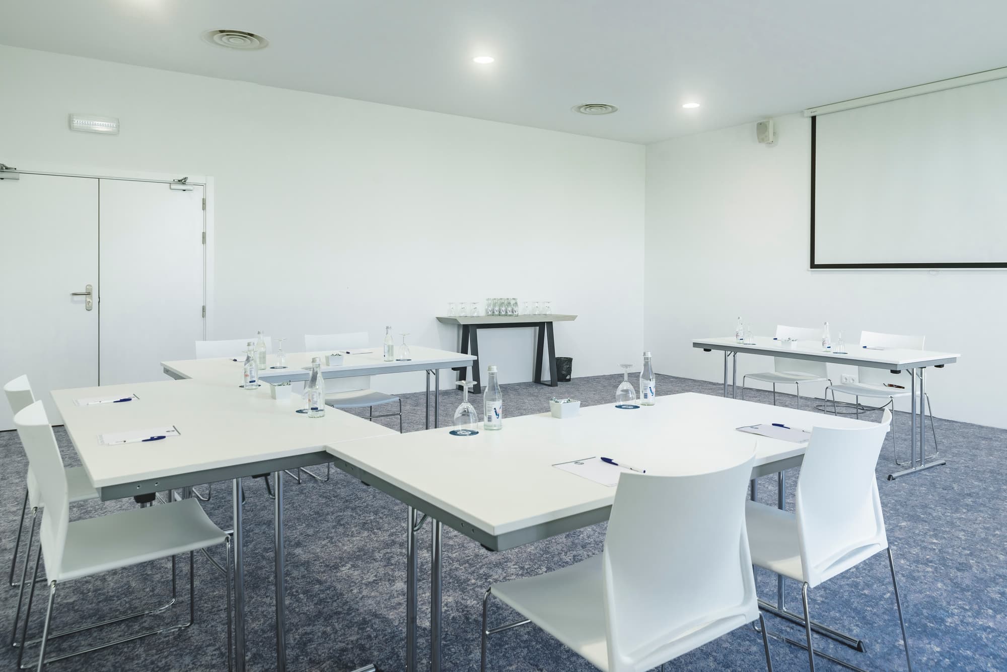 MH Atlântico, Conferences