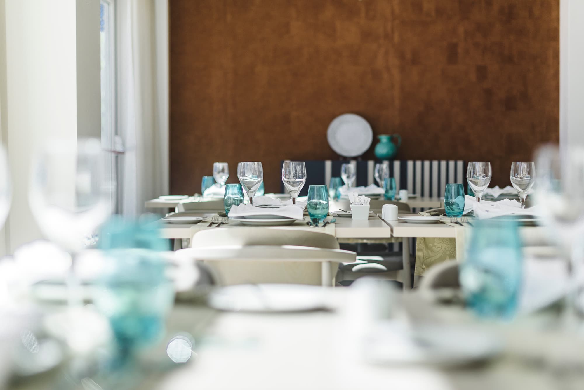 MH Atlântico, Restaurant