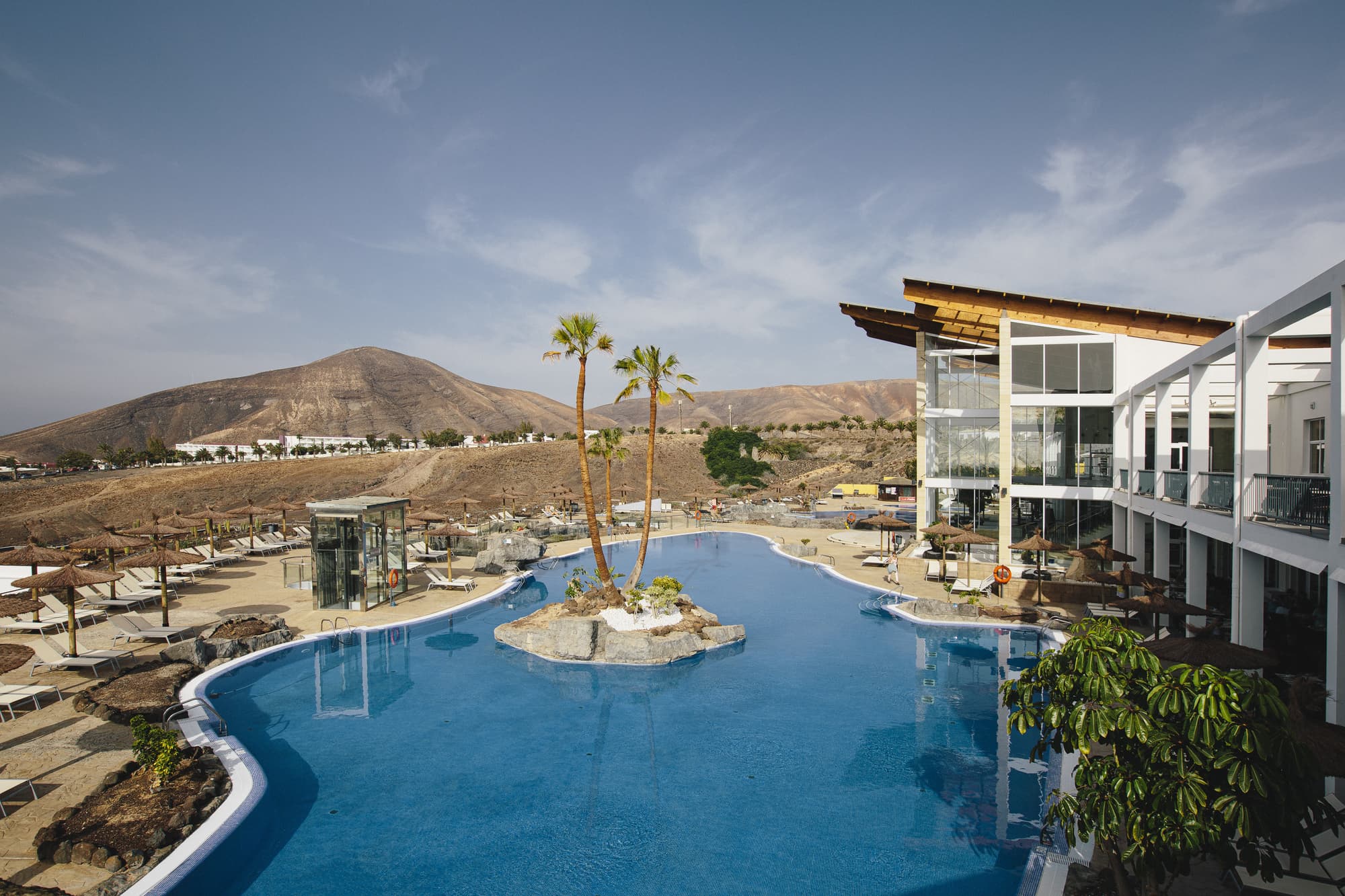 AluaVillage Fuerteventura, General view