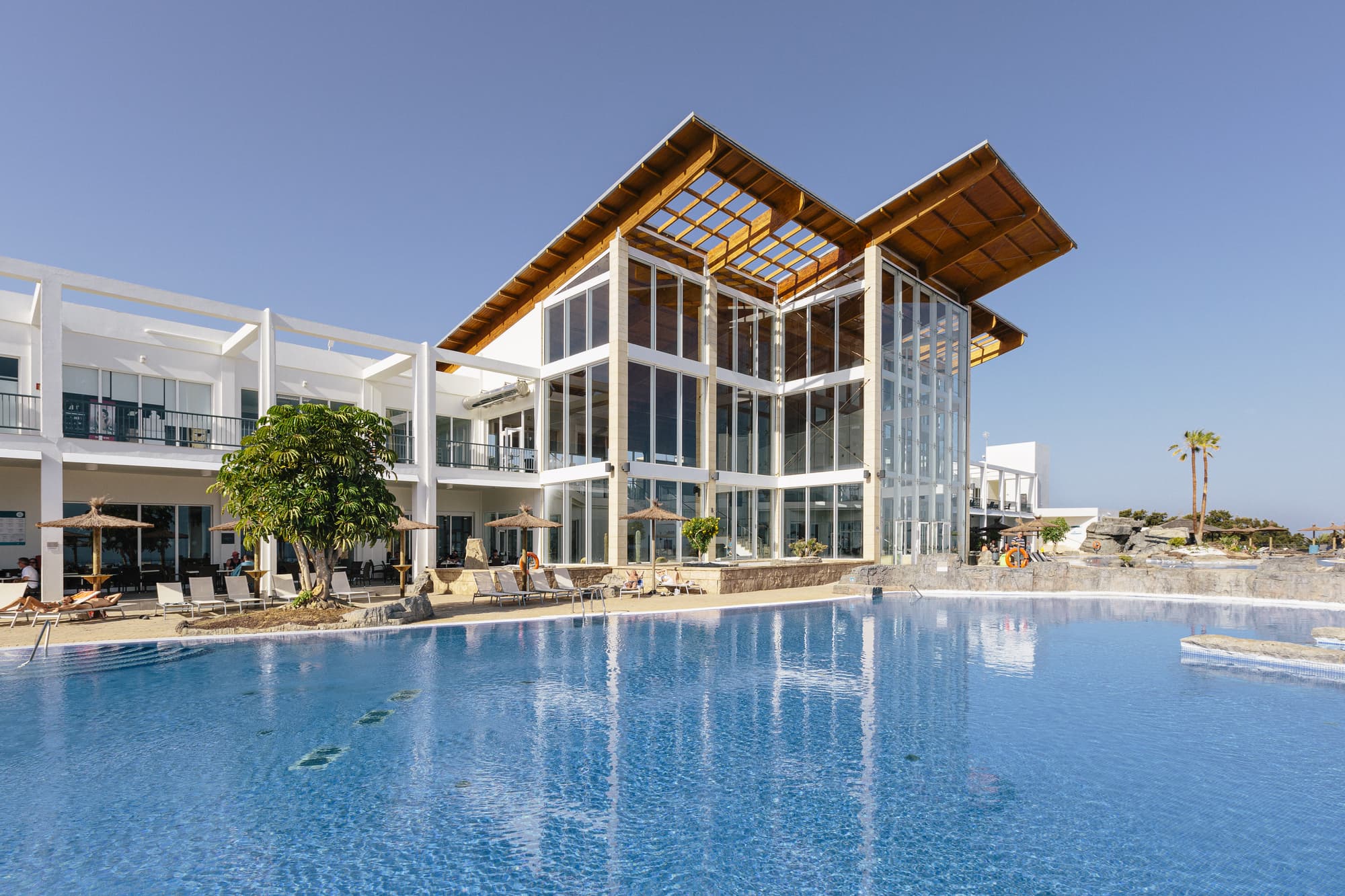 AluaVillage Fuerteventura, General view