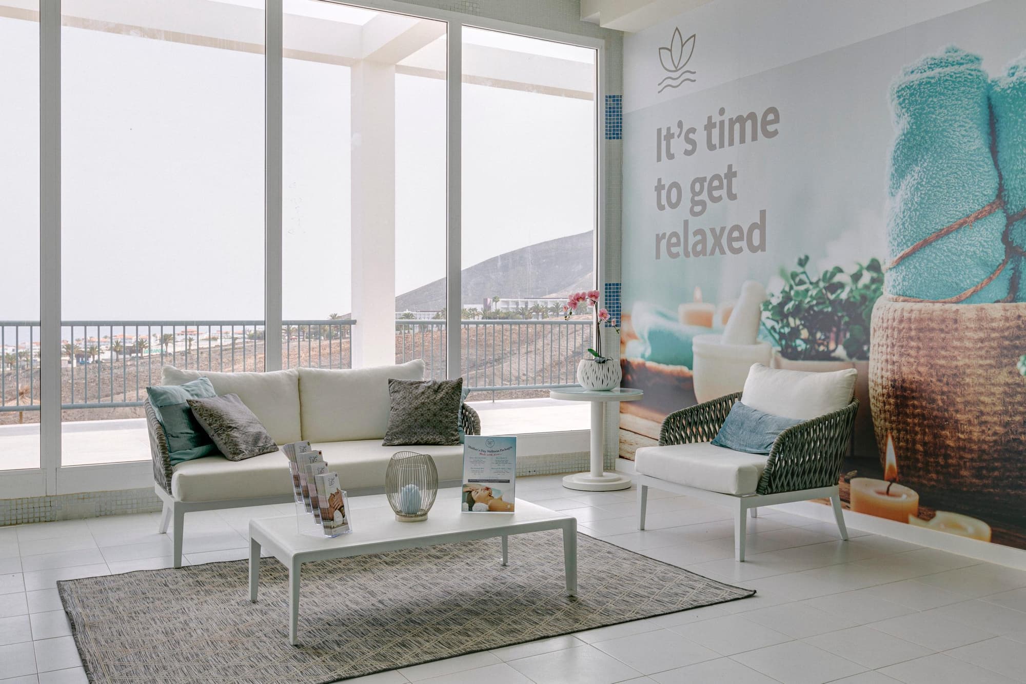 AluaVillage Fuerteventura, General view