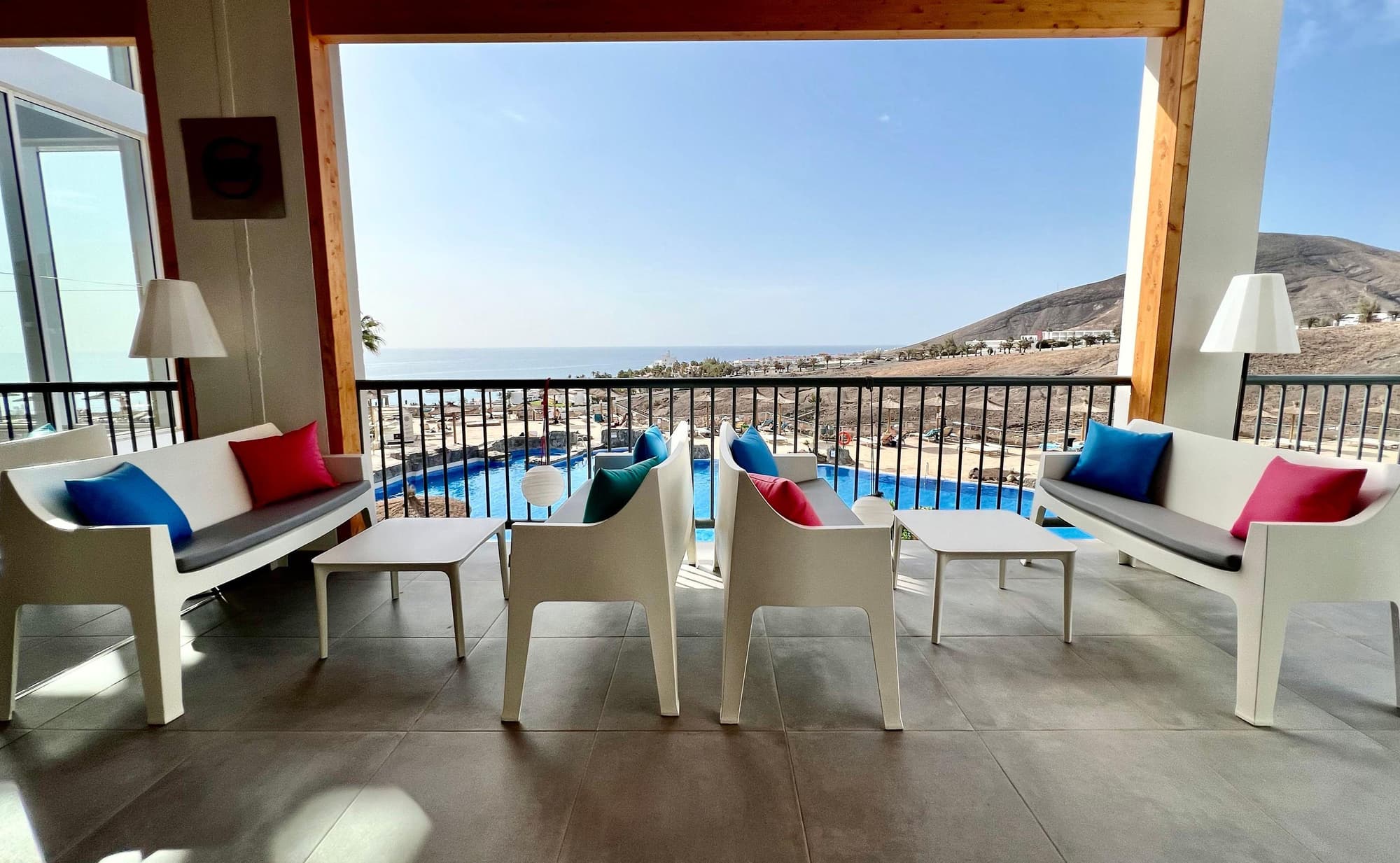 AluaVillage Fuerteventura, General view