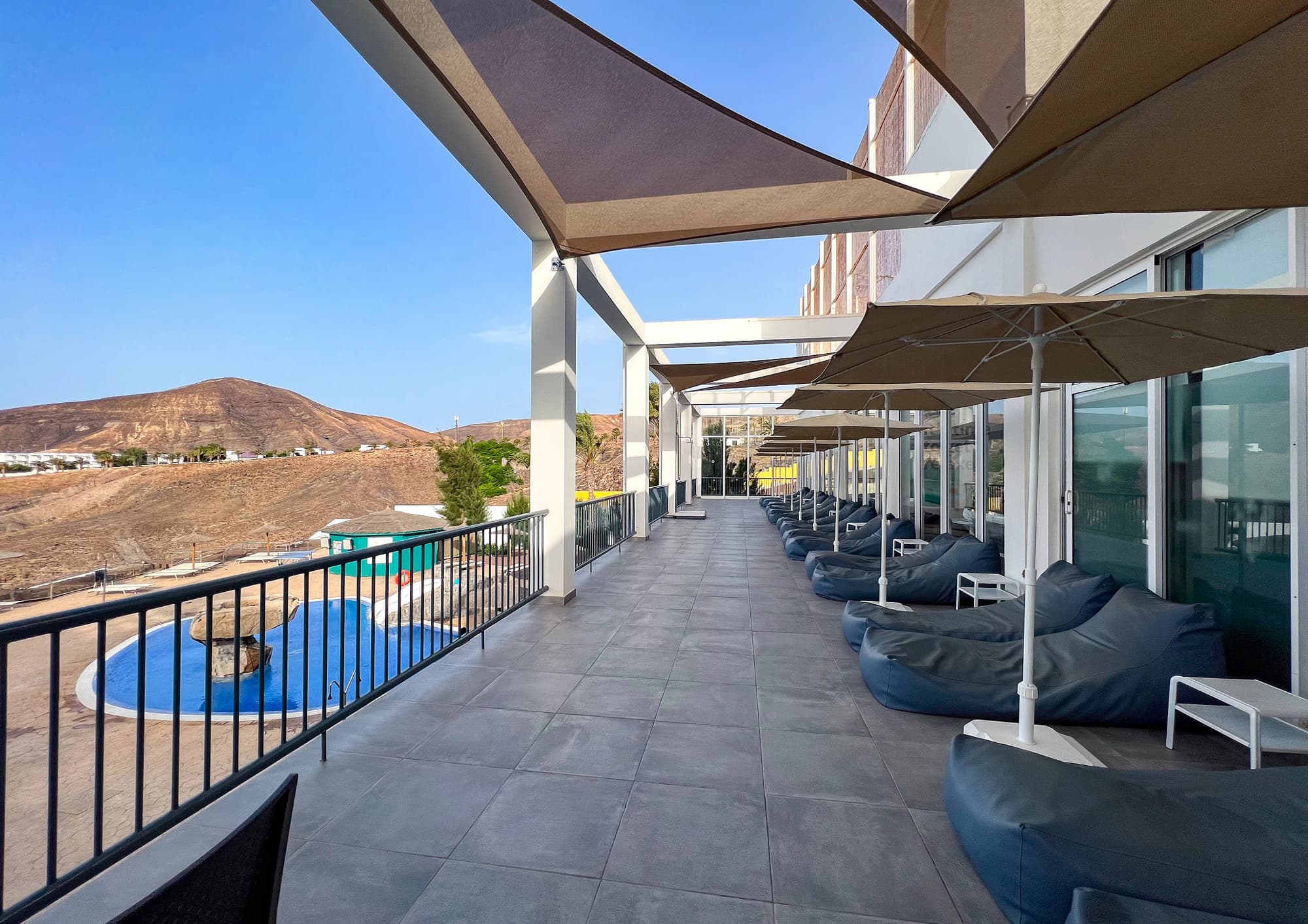 AluaVillage Fuerteventura, General view