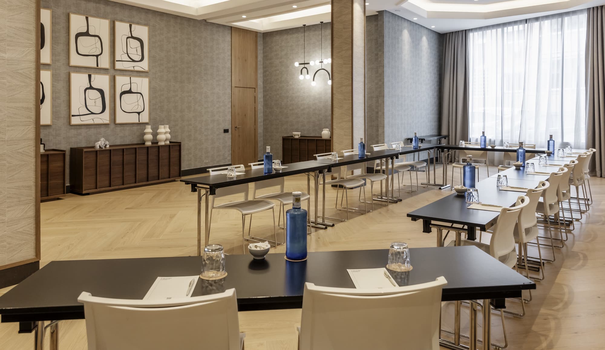 Ilunion Suites Madrid , Conferences