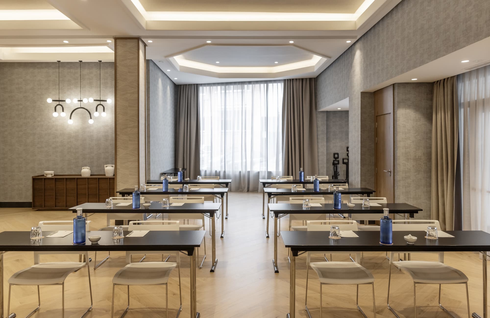 Ilunion Suites Madrid , Conferences