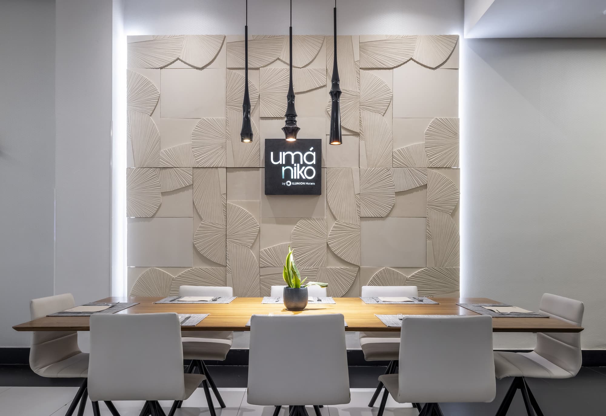 Ilunion Suites Madrid , Restaurant