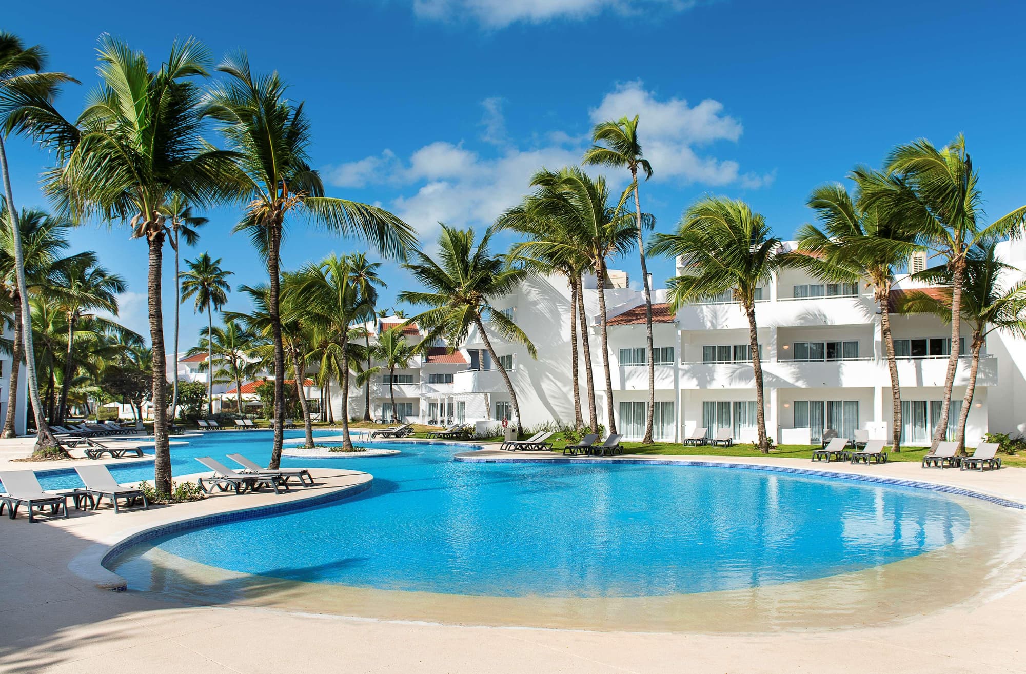 Occidental Punta Cana, Pool