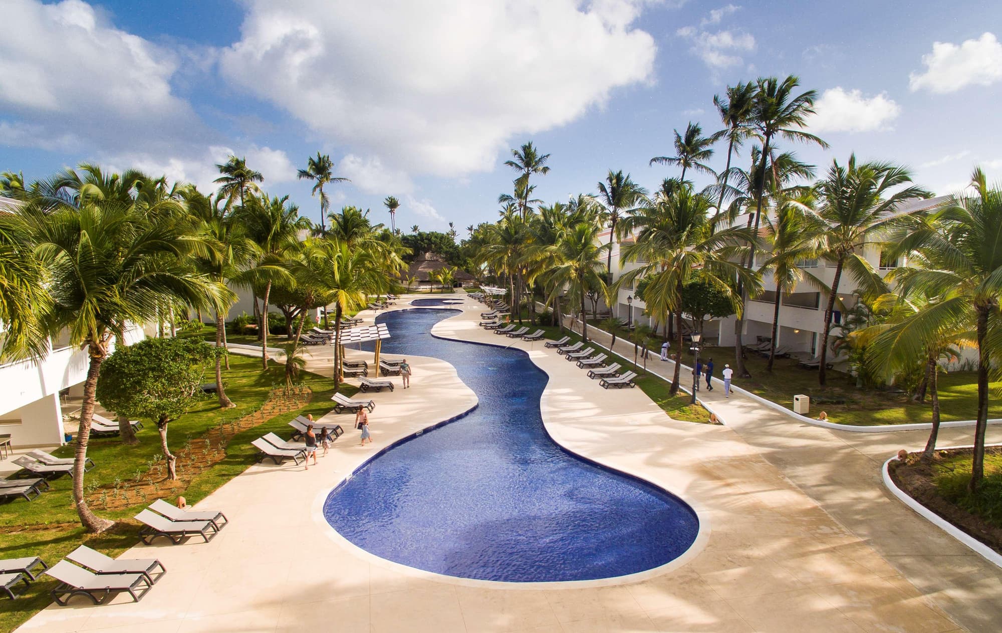 Occidental Punta Cana, Pool