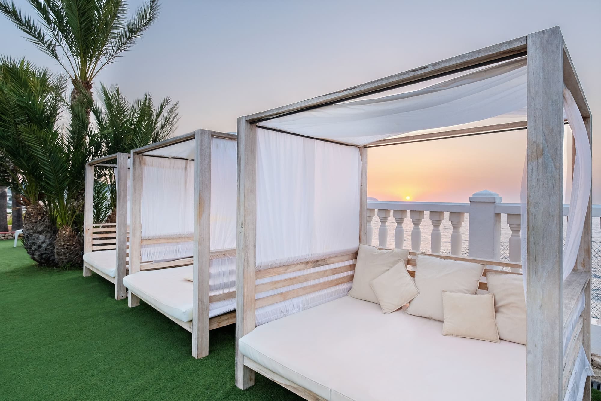 FERGUS Style Punta Arabi, General view