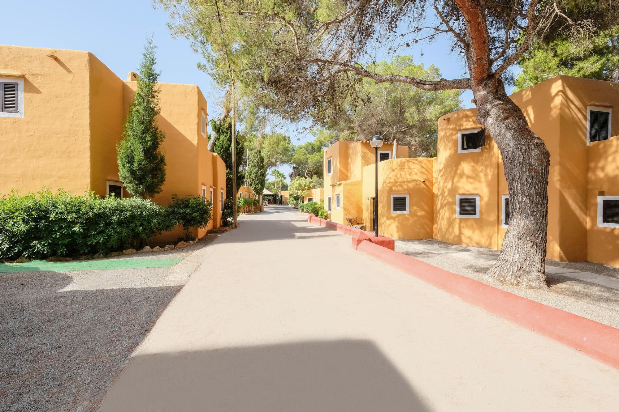 FERGUS Style Punta Arabi, General view