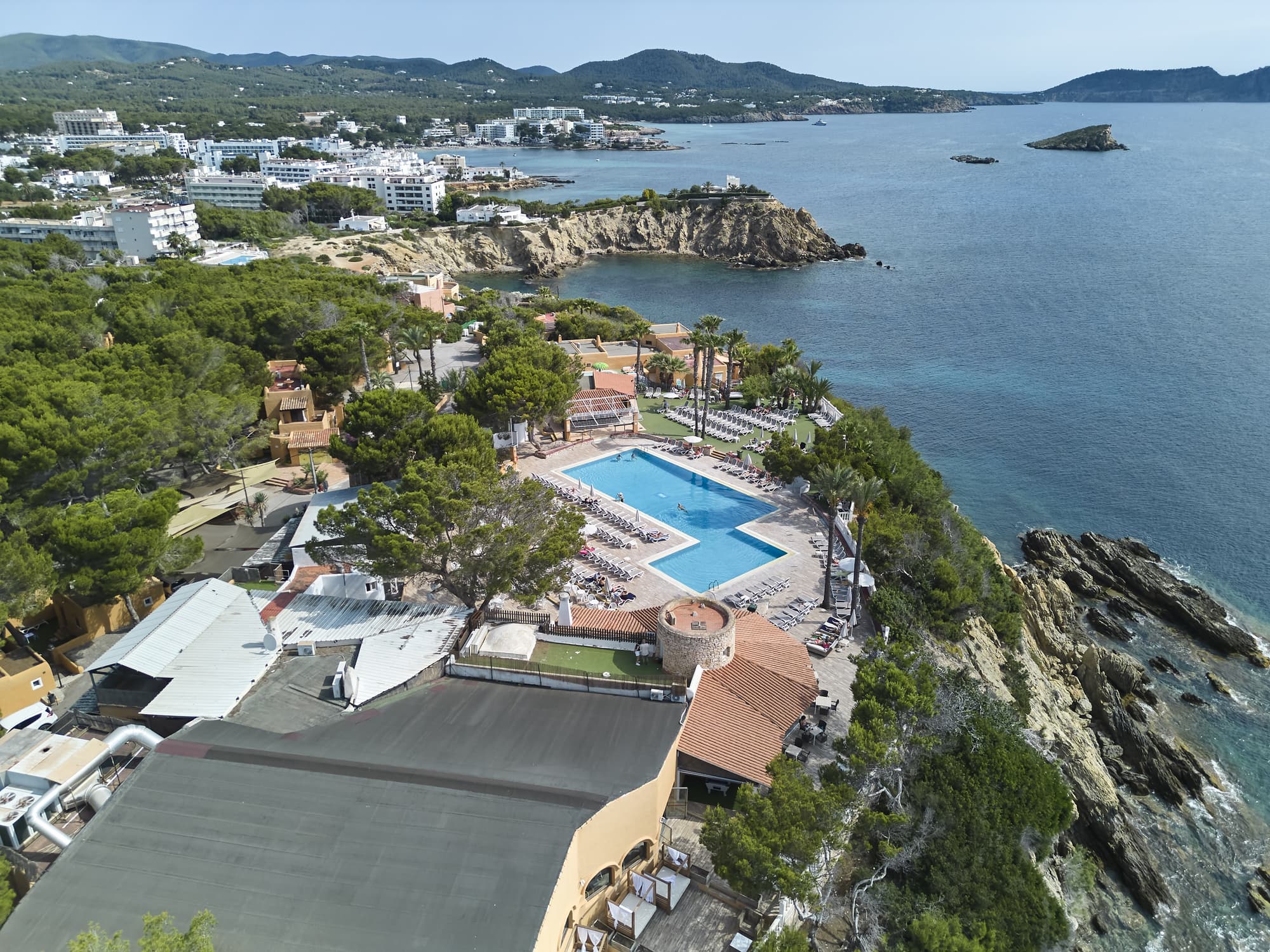 FERGUS Style Punta Arabi, General view